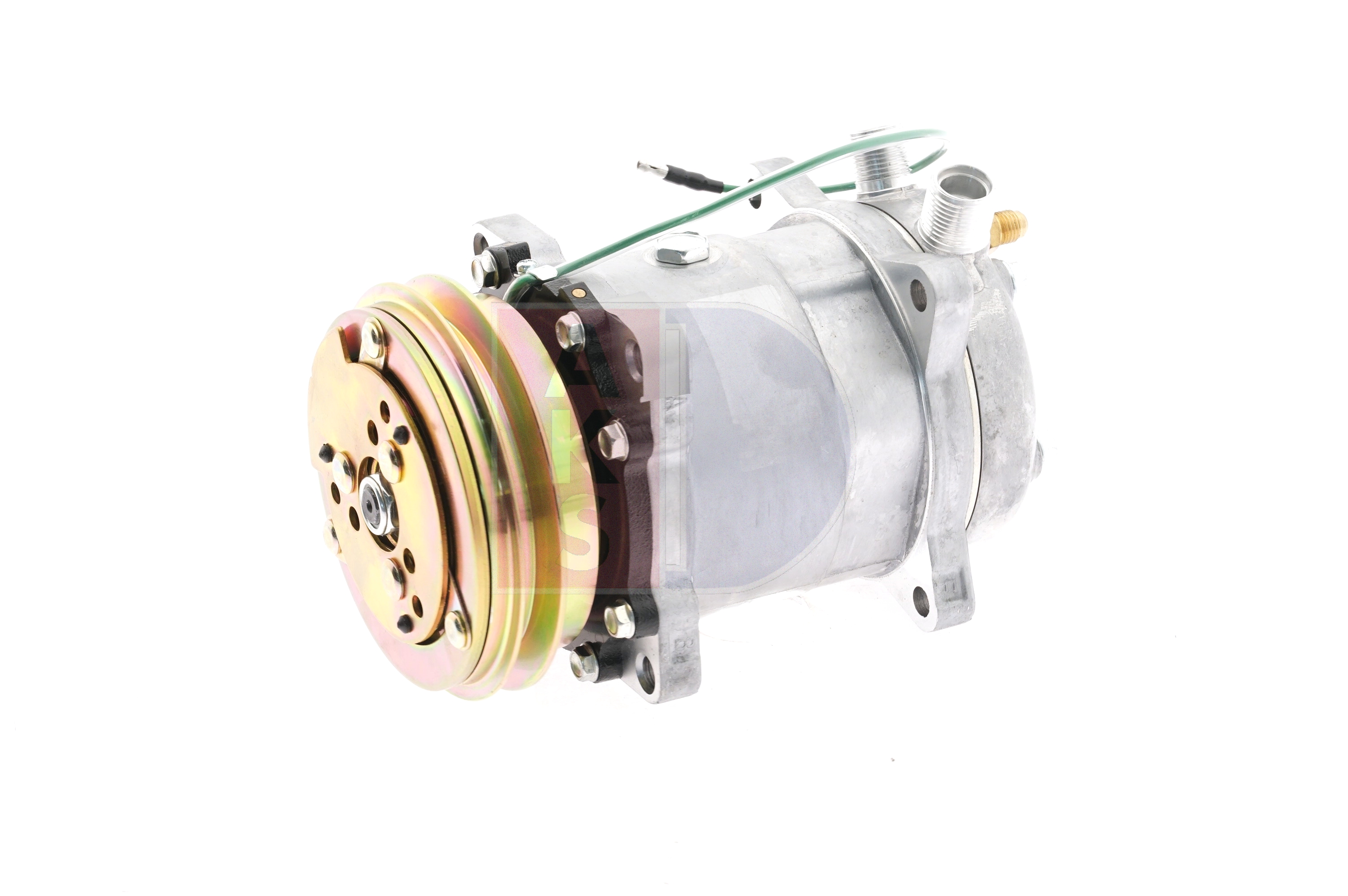 OEM 1593151 AKS DASIS Ilmastoinnin kompressori 850559N varten VOLVO