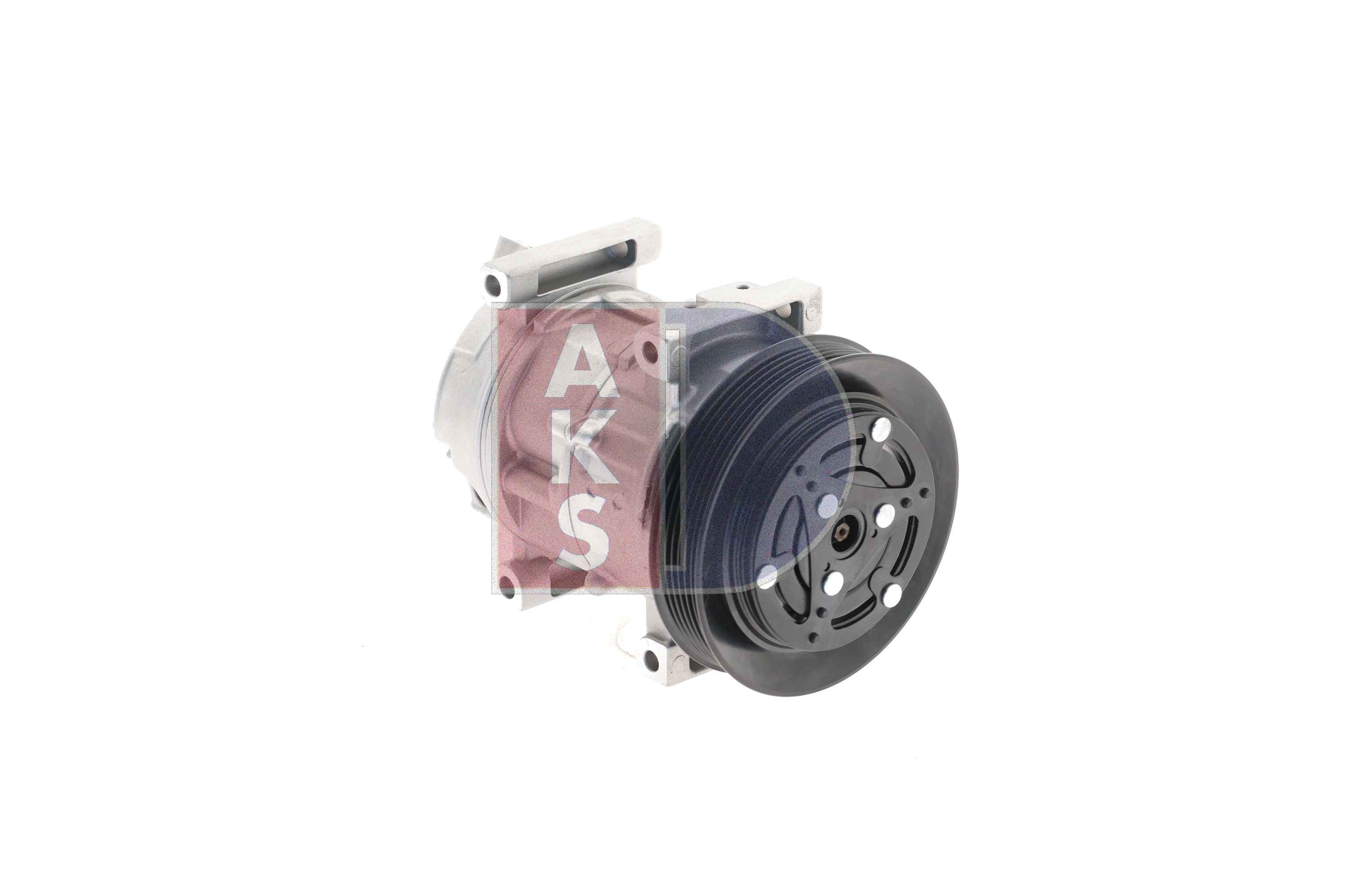 OEM 51752531 AKS DASIS Compressor, ar condicionado 850574N para FIAT, VOLVO, ALFA ROMEO, LANCIA, CHRYSLER