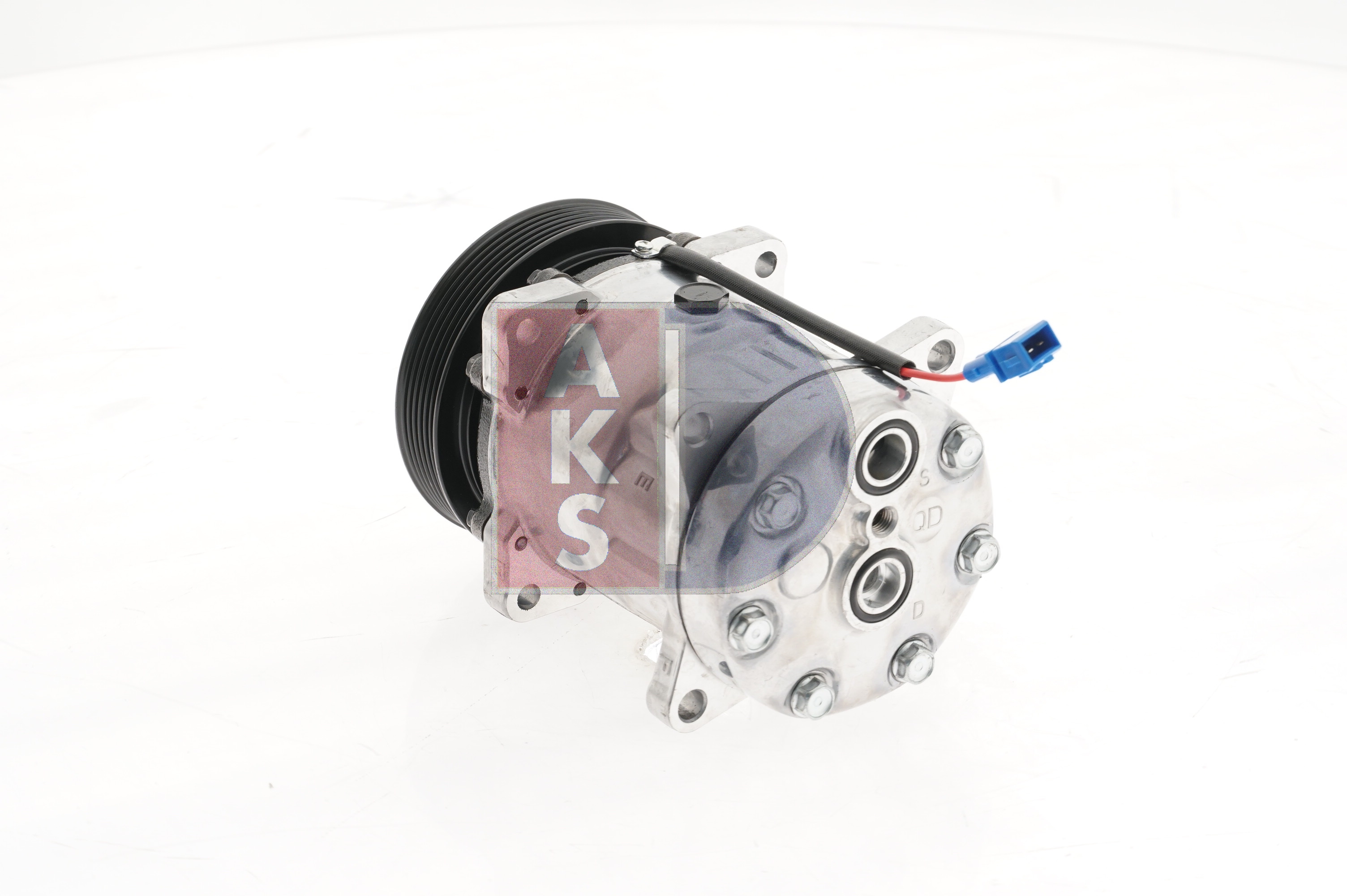 OEM 2D0820805B AKS DASIS Compressor, ar condicionado 850595N para VW, AUDI, FORD, SEAT, VOLVO