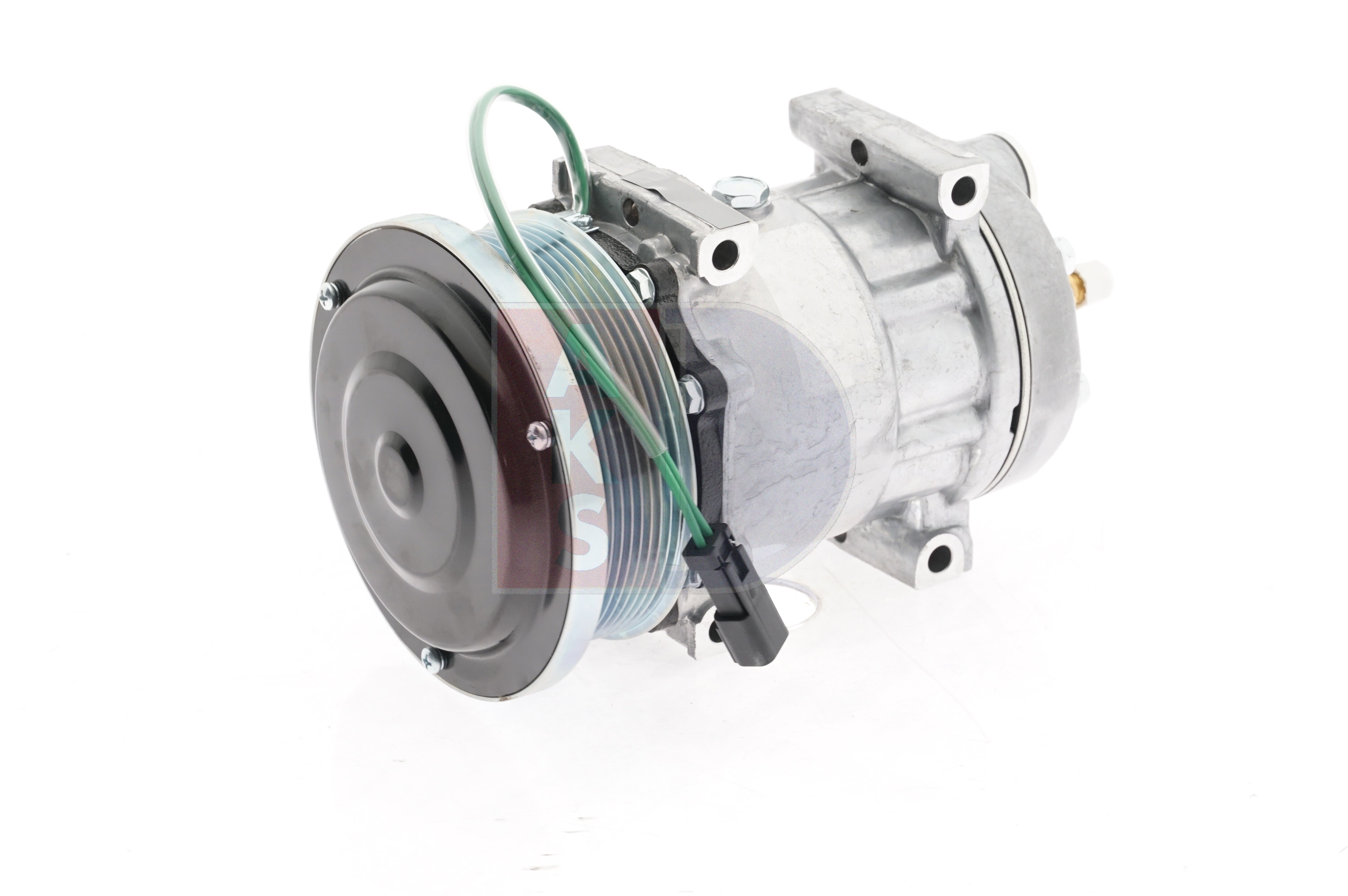 OEM 1630872 AKS DASIS Air conditioning compressor 850617N for VOLVO, OPEL