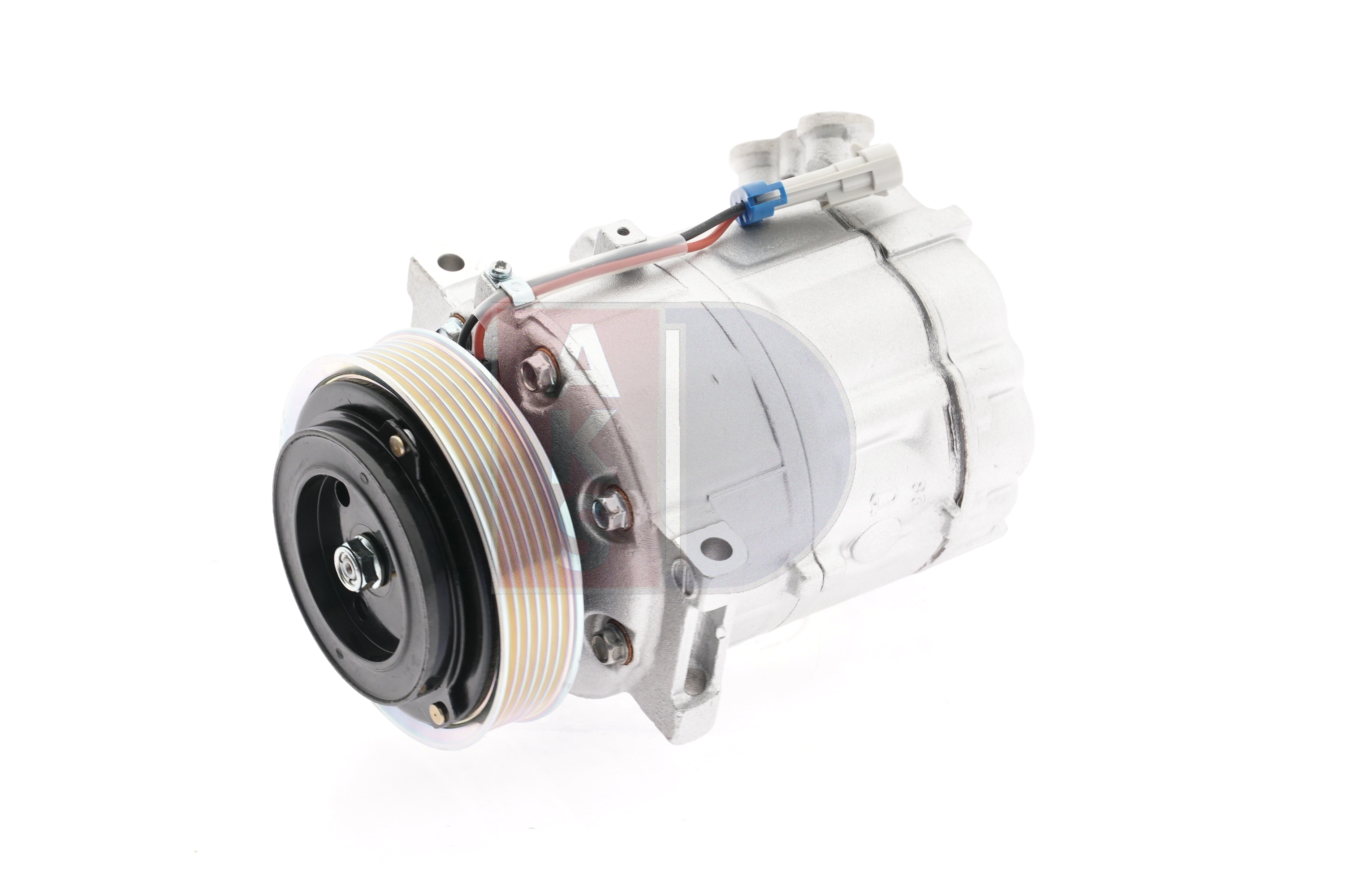 OEM 93176867 AKS DASIS AC-kompressor 850674N for VOLVO, OPEL, HONDA, FIAT, SAAB