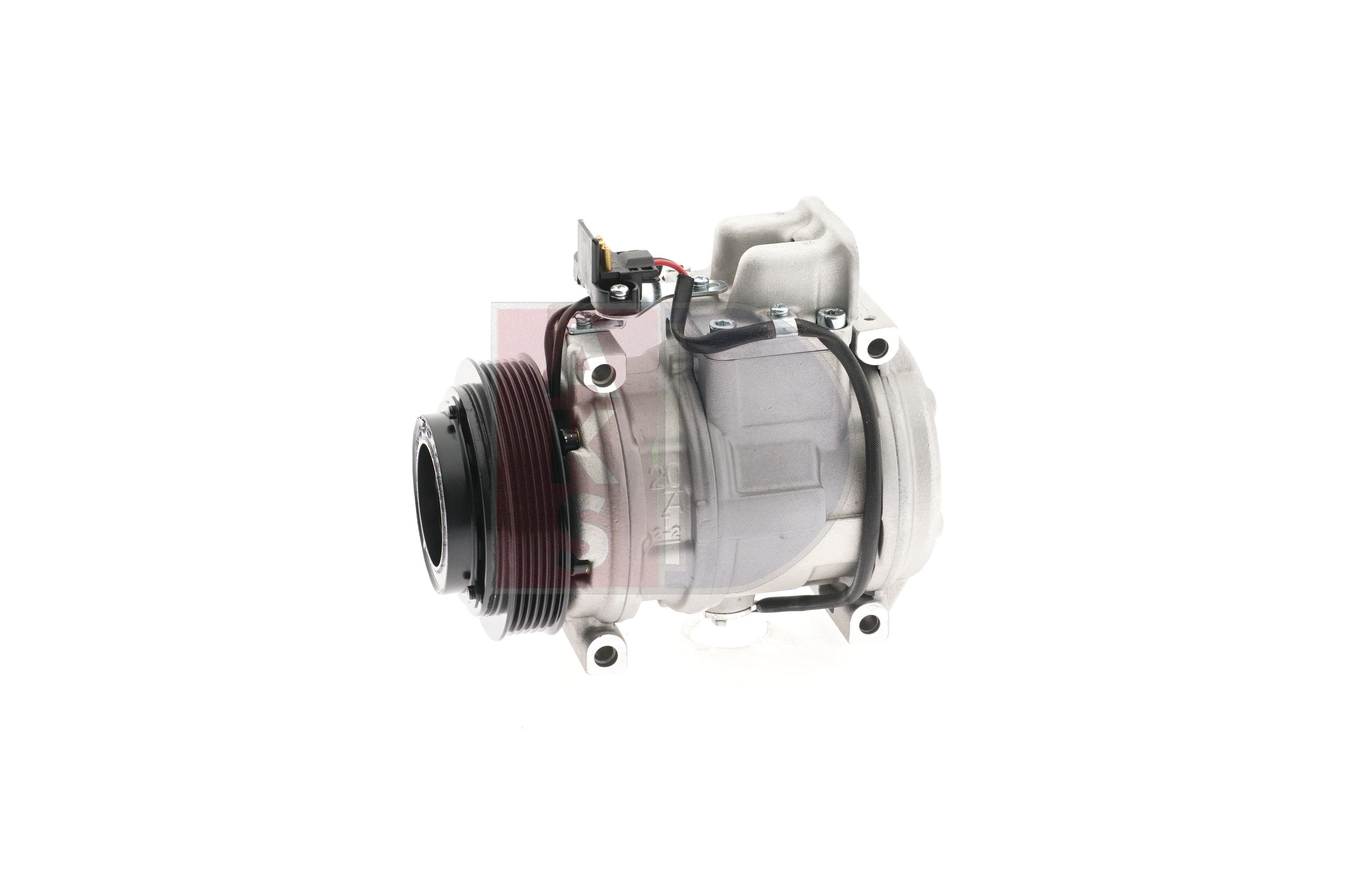 OEM A0002340311 AKS DASIS Compressor, ar condicionado 850709N para MERCEDES-BENZ, VOLVO, JAGUAR