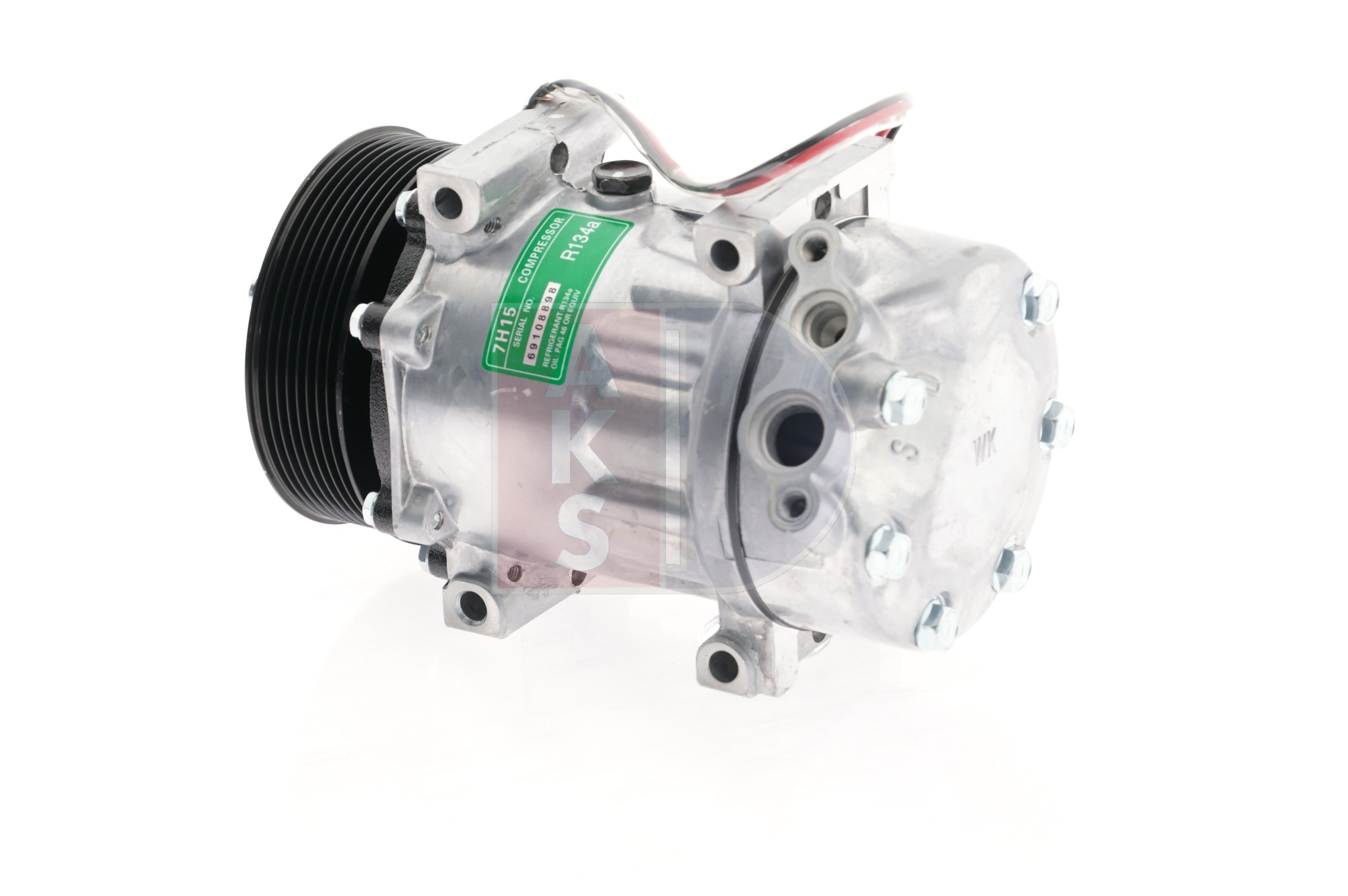 OEM 570894 AKS DASIS Ilmastoinnin kompressori 850749N varten VOLVO