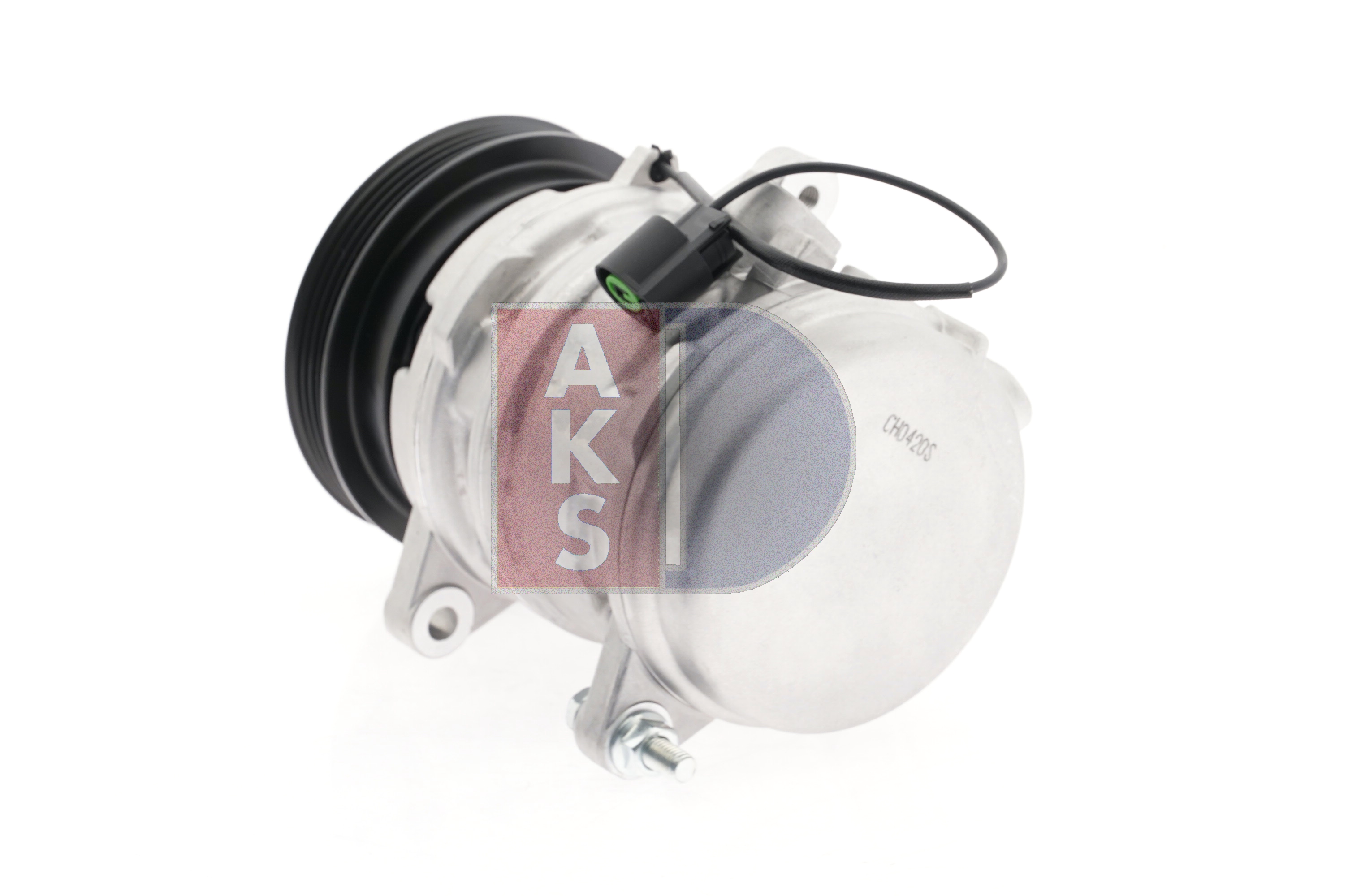 OEM 9770102310 AKS DASIS AC-kompressor 850765N for VOLVO, PEUGEOT, HYUNDAI, HONDA, KIA