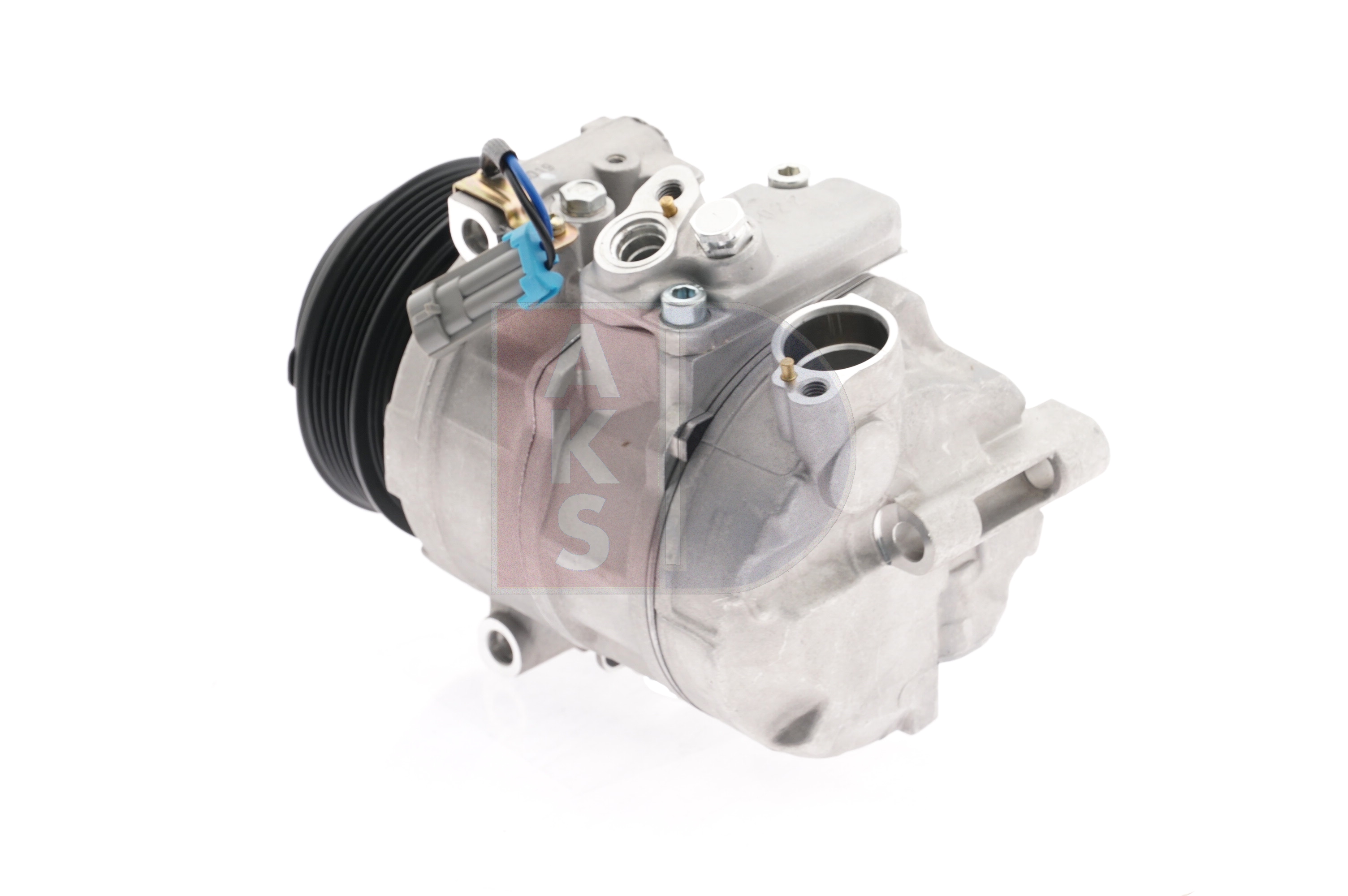 OEM 1854121 AKS DASIS AC-kompressor 850770N for VOLVO, FORD, OPEL, HONDA, VAUXHALL