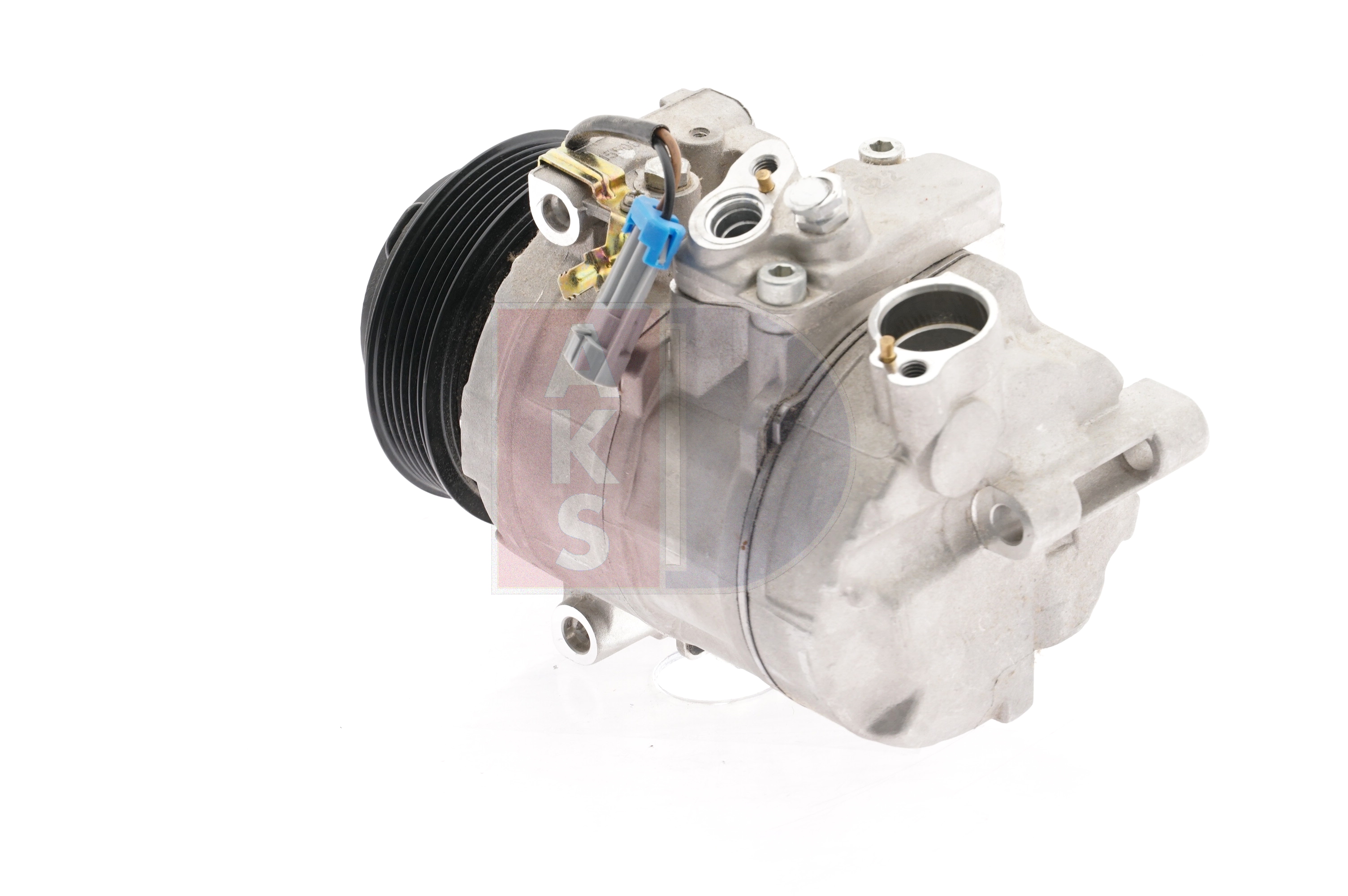 AKS DASIS Compressor, ar condicionado 850771N KIA SPORTAGE 2001 Compressor, ar condicionado 850771N