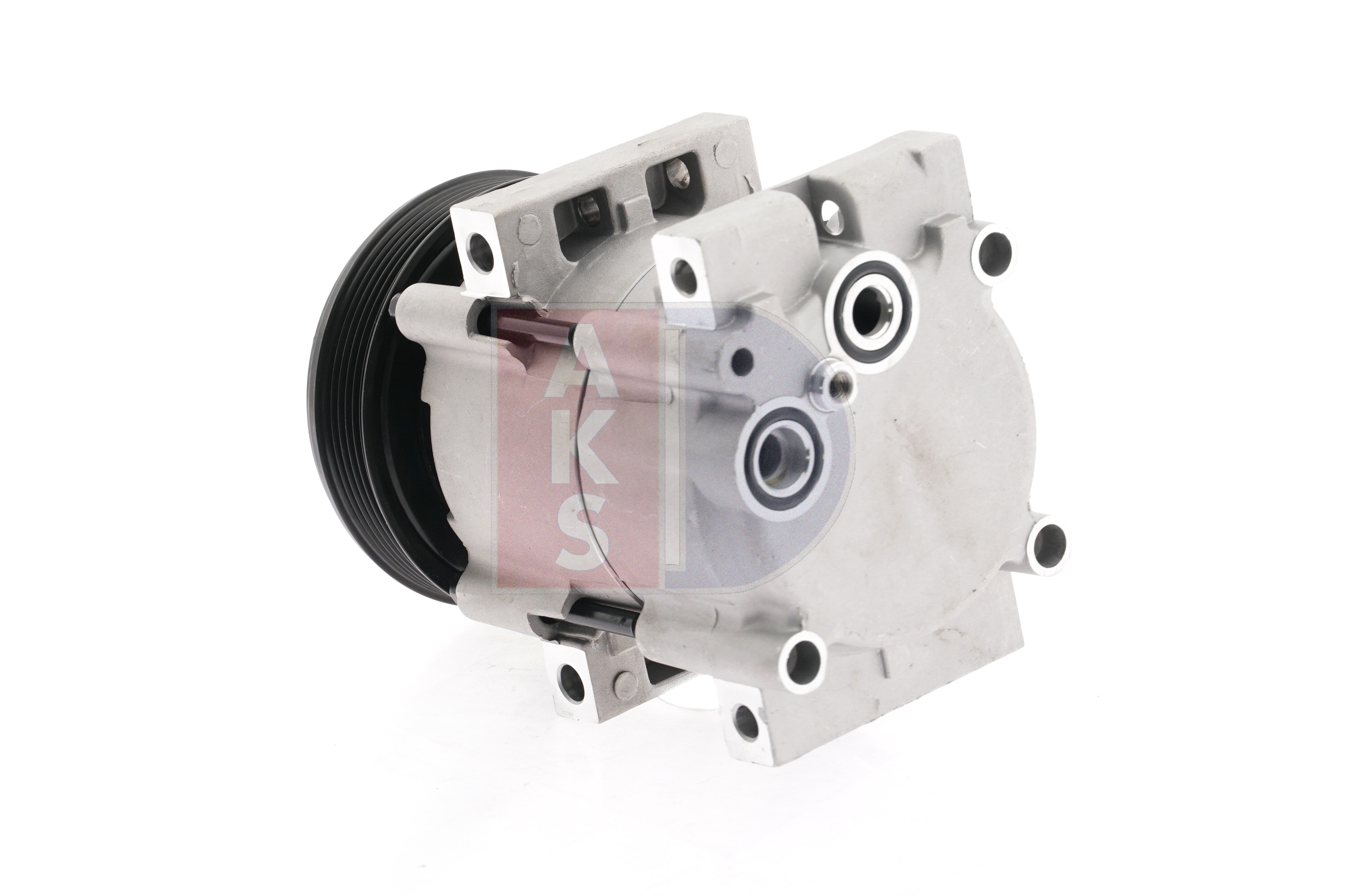 ORION Compressor, ar condicionado 850791N AKS DASIS