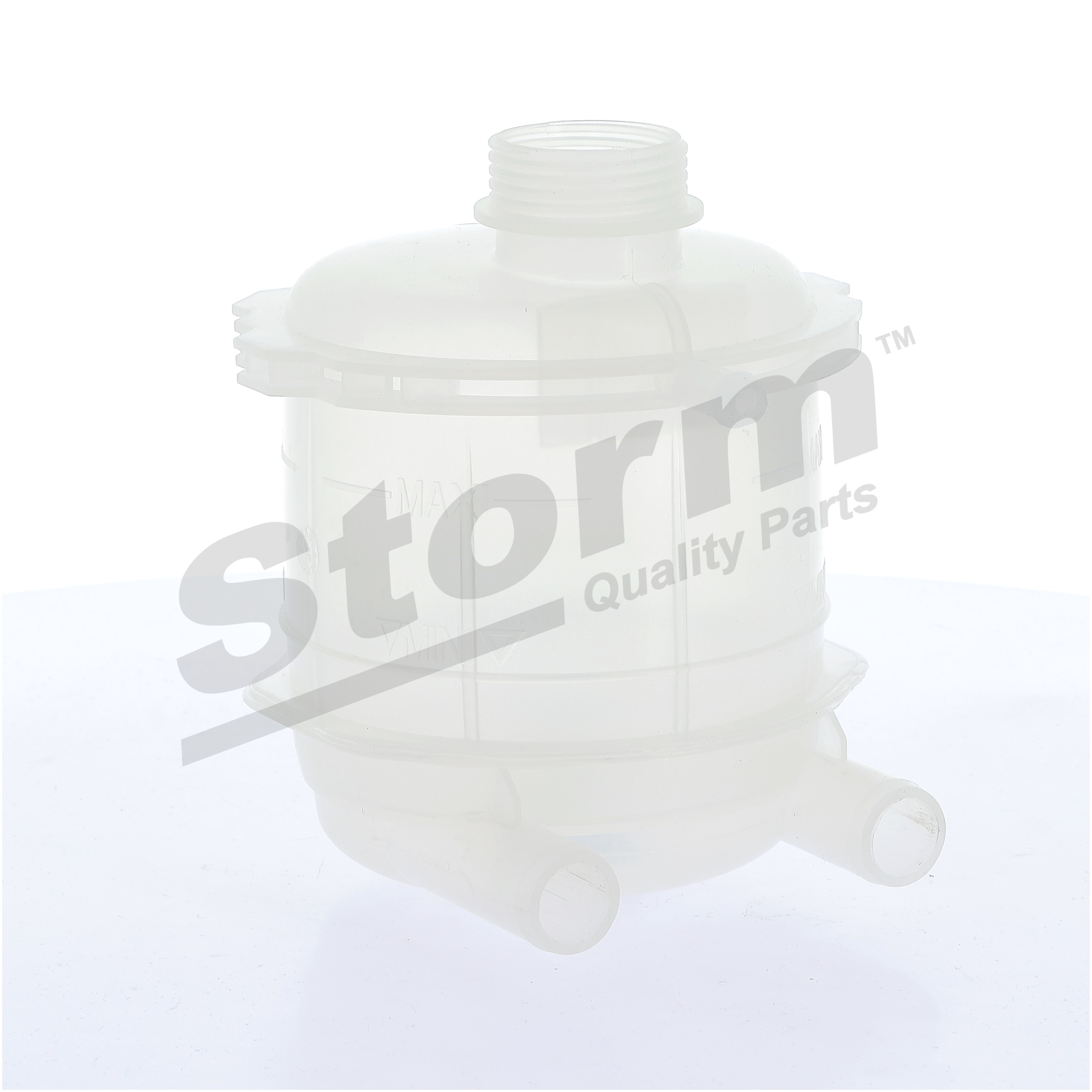 STORM QUALITY PARTS Ausgleichsbehälter (F0859) für RENAULT MASTER I Bus (T__) 30 2.2 (67 KW / 91 PS / ab 1980)