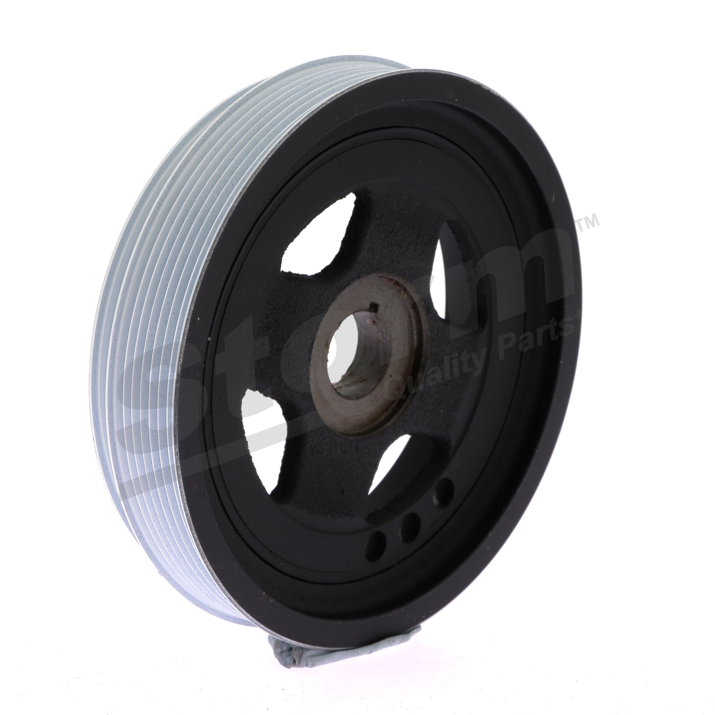 Krukaspoelie (F10041) van STORM QUALITY PARTS Voor MINI Hatchback (R50, R53) One D (55 KW / 75 PK / Van 2003)