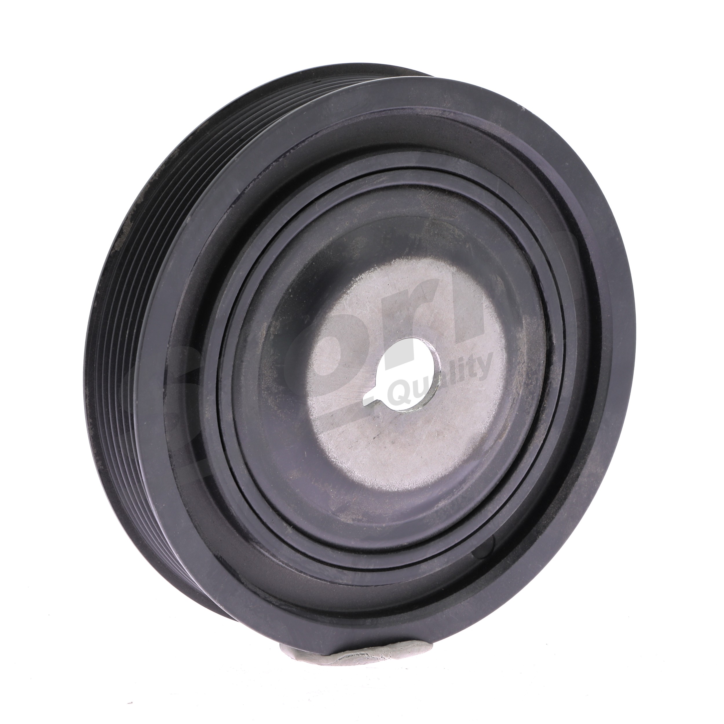 Remskiva, vevaxel (F10062) från STORM QUALITY PARTS för DACIA LOGAN MCV II 1.2 LPG 75 HK