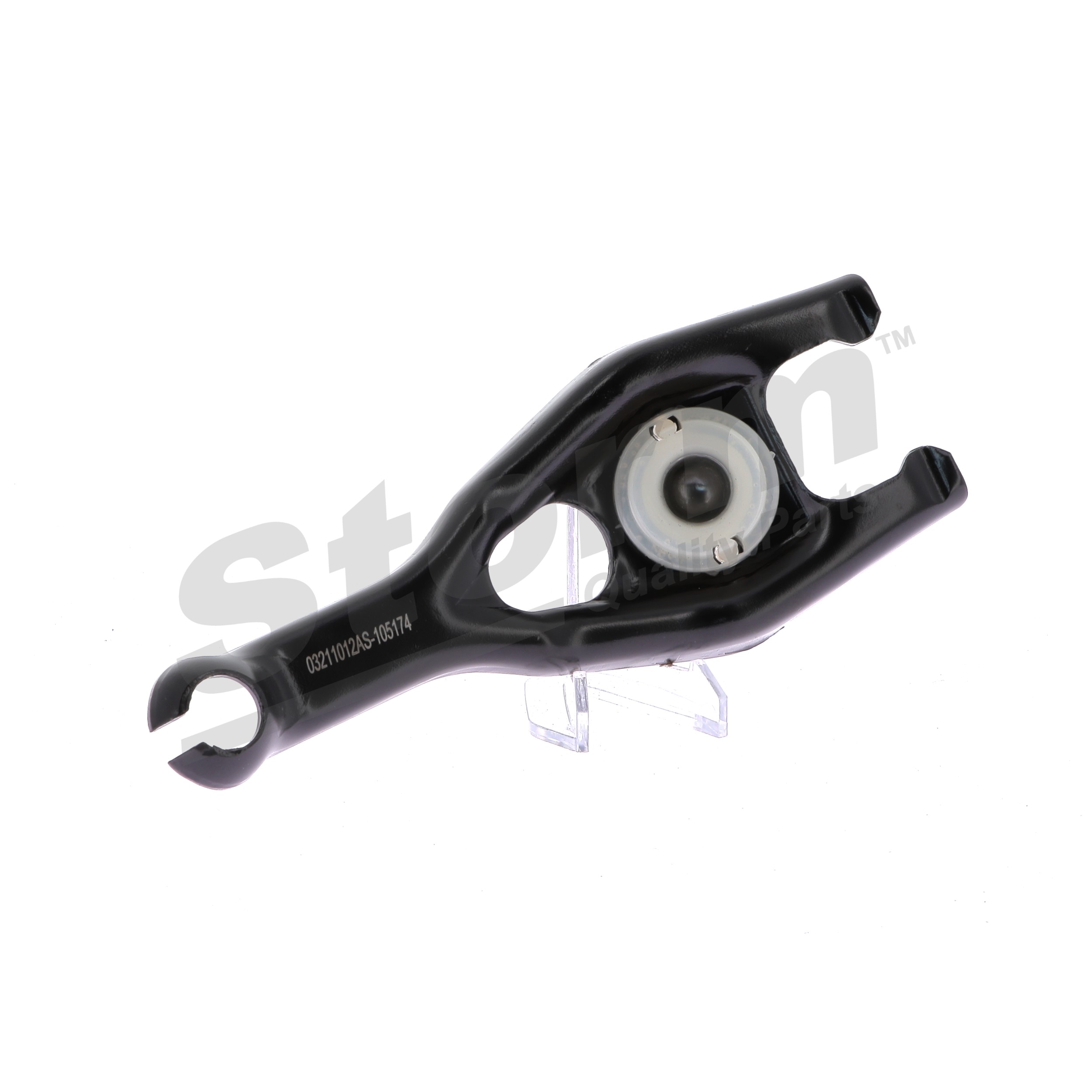 STORM QUALITY PARTS Fourchette d'embrayage (F10097) pour PEUGEOT 206 3/5 portes (2A/C) 1.4 HDi (51 KW / 69 CH / de 2002)