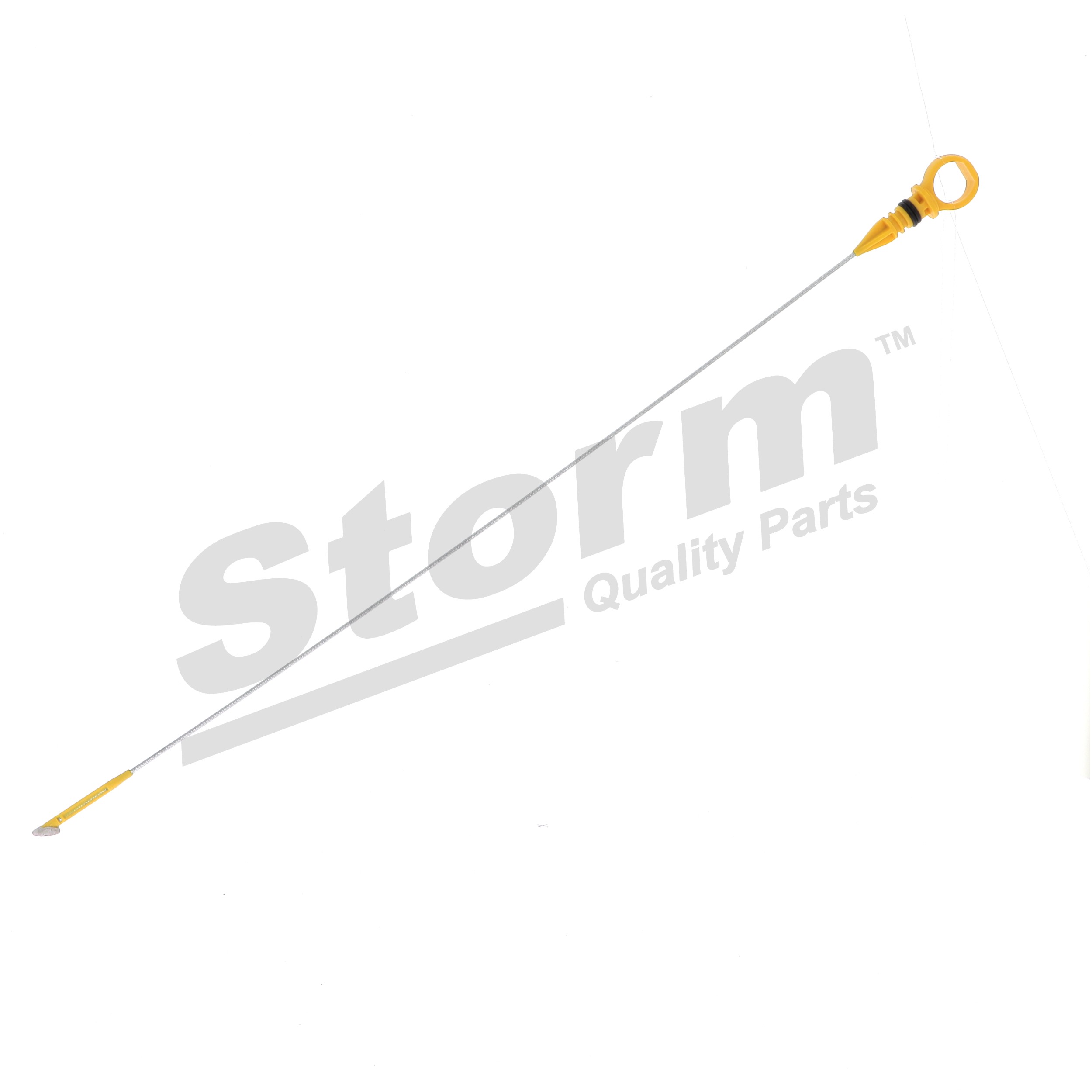 STORM QUALITY PARTS Jauge d'huile (F10139) pour CITROËN Jumpy II Van 2.0 HDi 4x4 (88 KW / 120 CH / de 2010)
