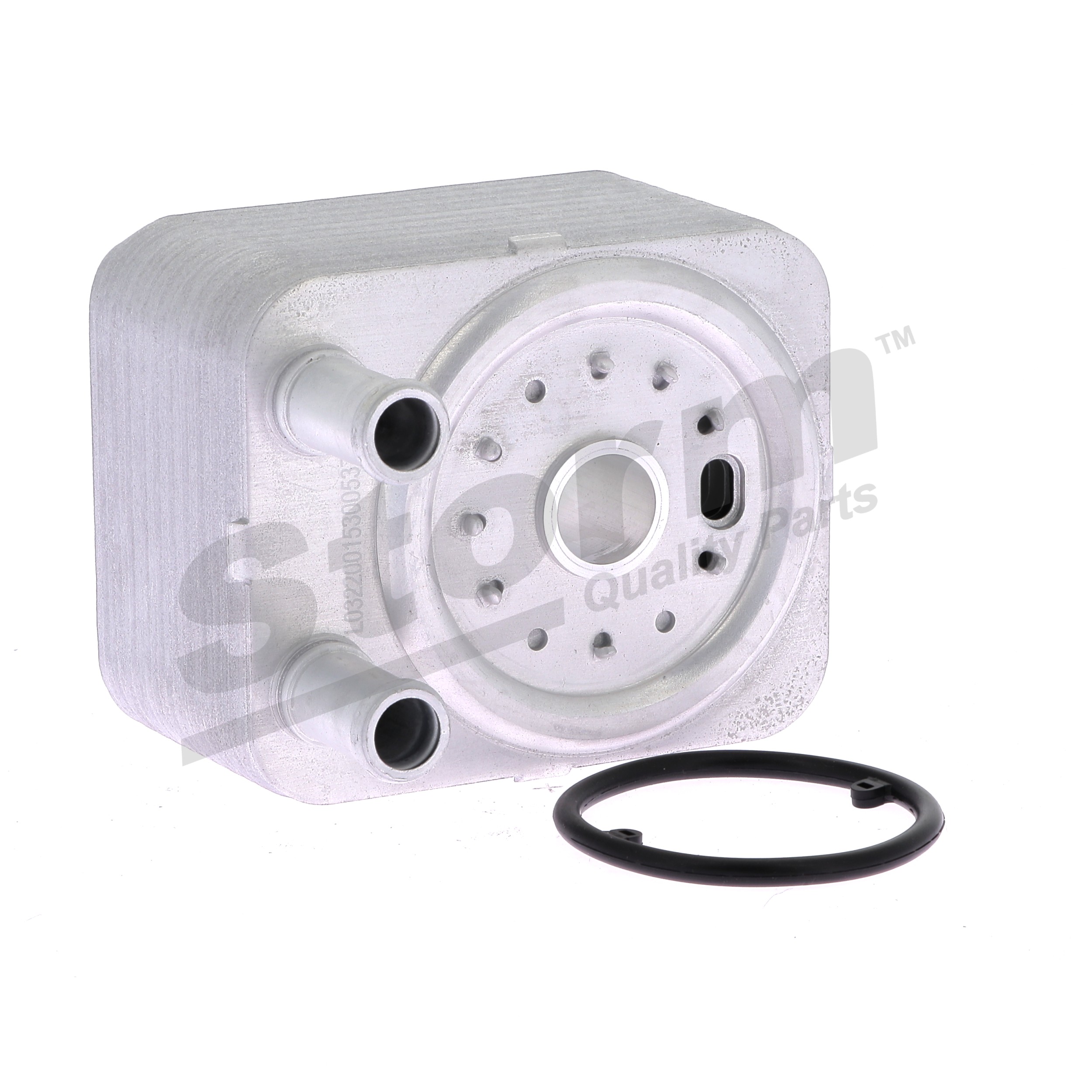 OEM 1250893 STORM QUALITY PARTS Oljekjøler, motorolje F10295 for VW, AUDI, FORD, MITSUBISHI, SKODA