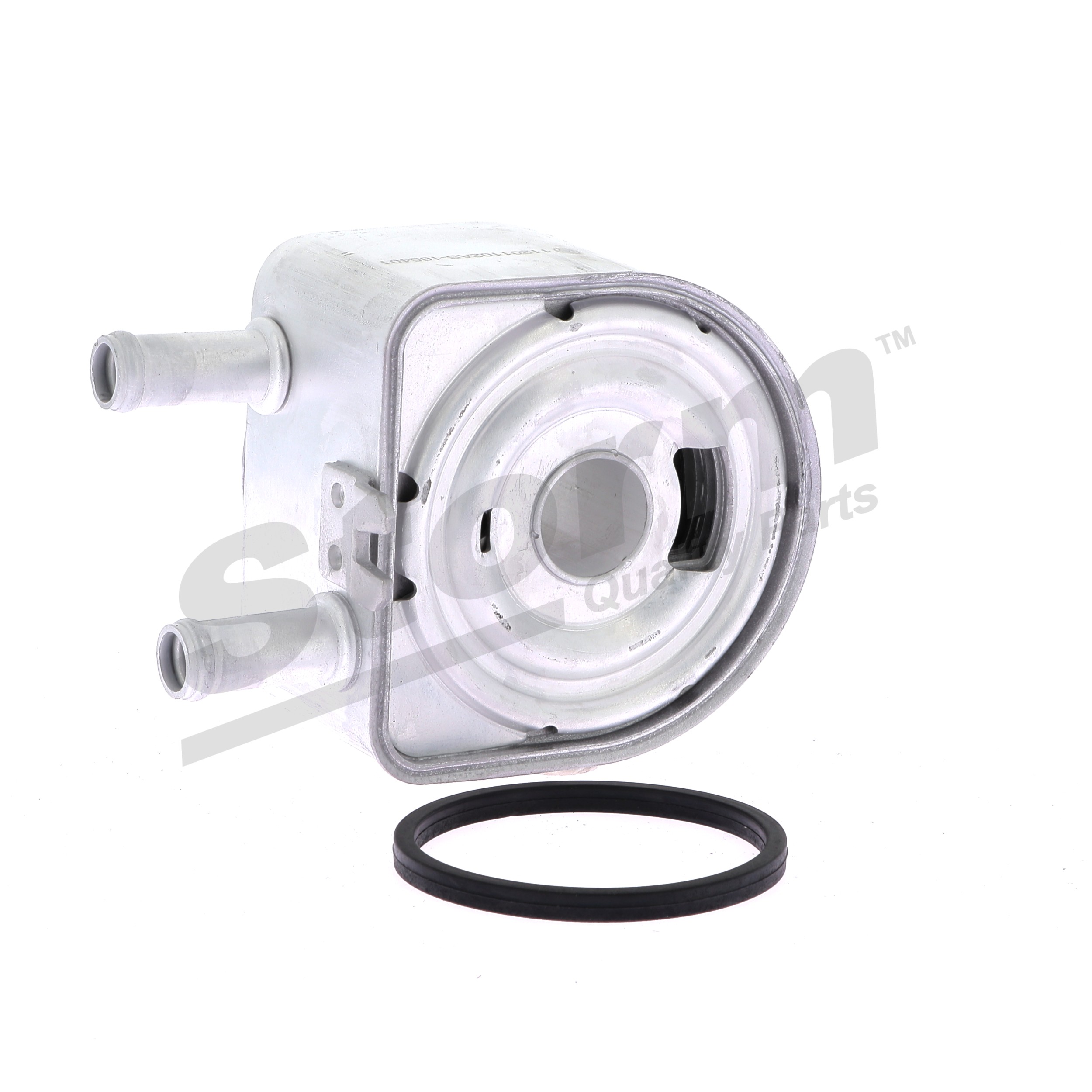 Oljekjøler, motorolje (F10320) fra STORM QUALITY PARTS for LANCIA ZETA (220) 2.0 JTD 16V (220.AR5OOL) (81 KW / 110 HK / Fra 2001)