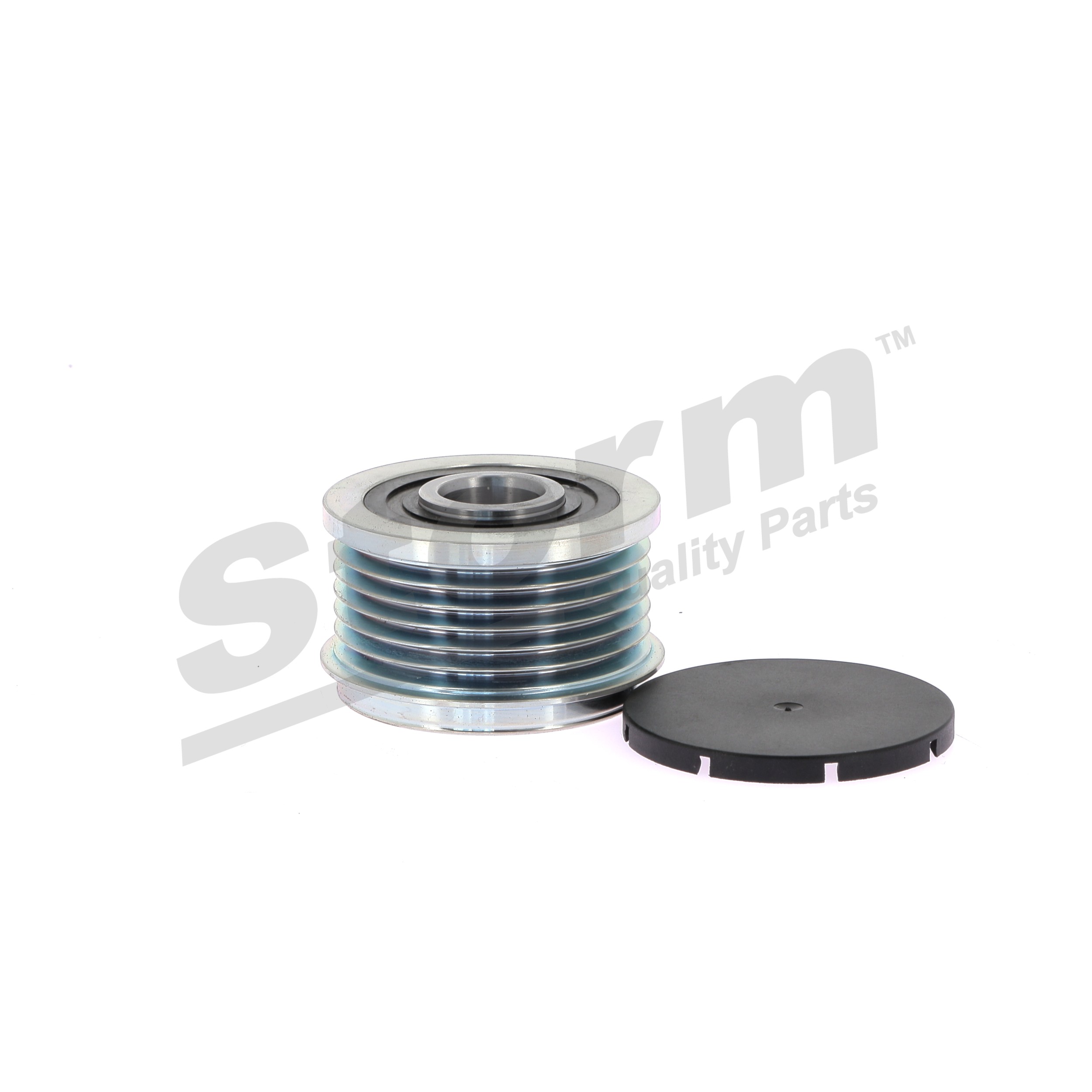 Løpehjul, vifterem (F10342) fra STORM QUALITY PARTS for CITROËN C5 II Break (RE_) 2.2 HDi (RE4HTE, RE4HT2) (125 KW / 170 HK / Fra 2006)