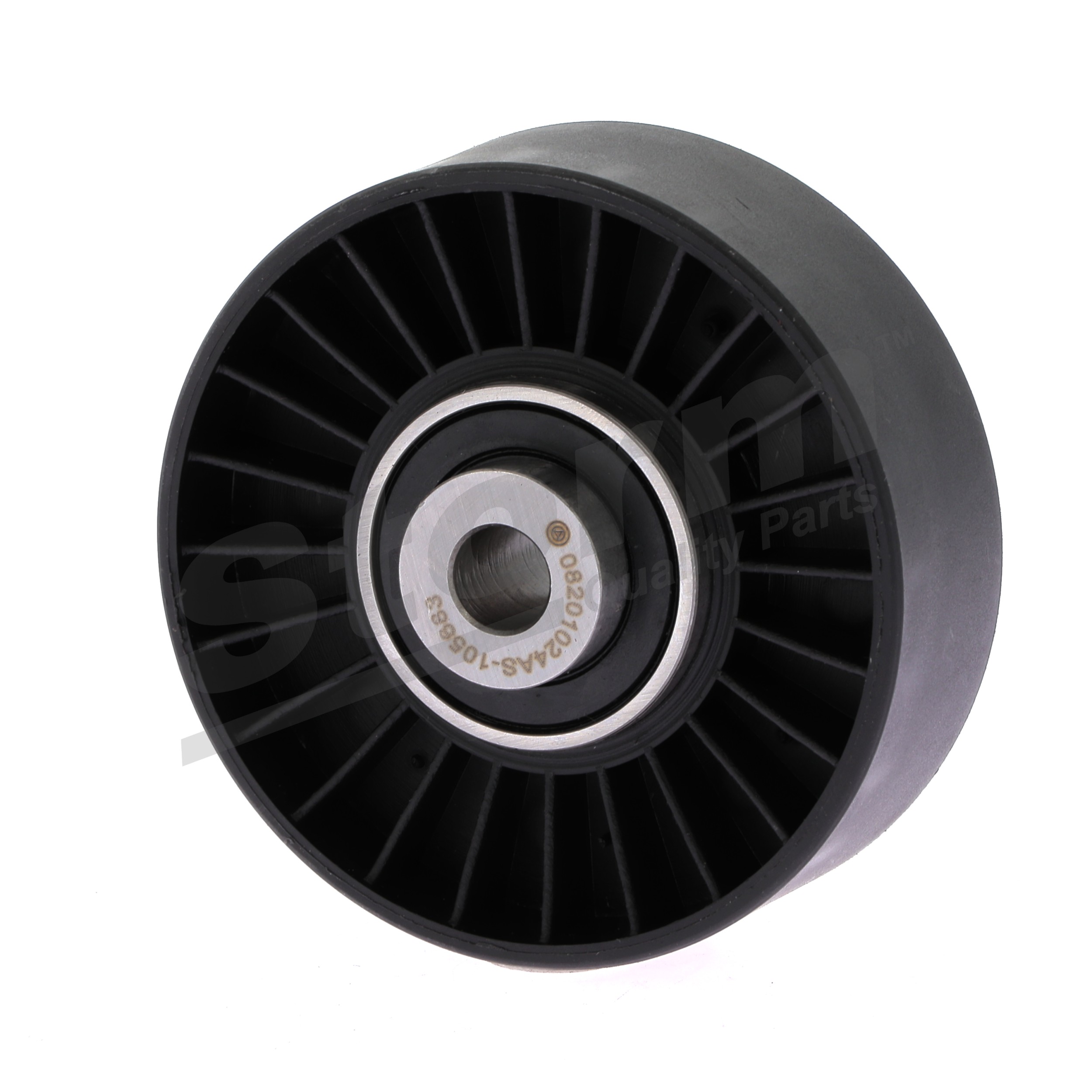OEM 73501925 STORM QUALITY PARTS Ohjainrulla, moniurahihna F10555 varten FIAT, ALFA ROMEO, LANCIA, FERRARI