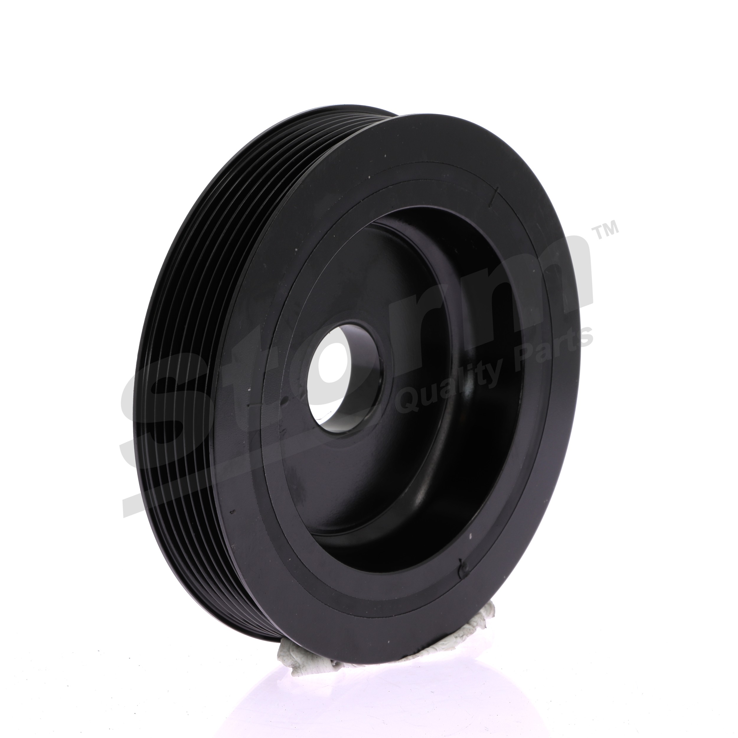 OEM 09121102 STORM QUALITY PARTS Hihnapyörä, kampiakseli F10589 varten VAUXHALL