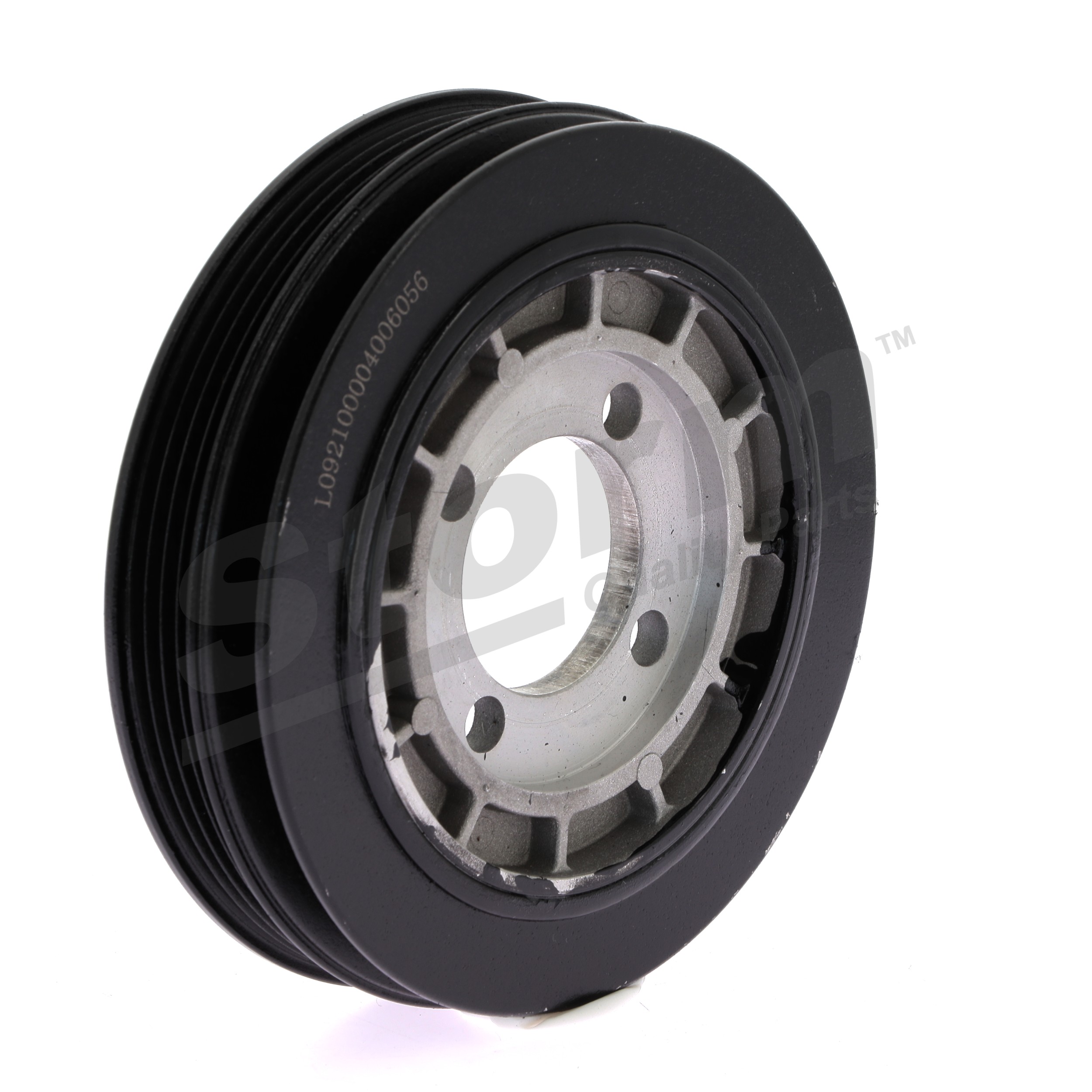Krukaspoelie (F10879) van STORM QUALITY PARTS Voor VAUXHALL Astra Mk IV (G) CC (T98) 1.7 TD (F08, F48) (50 KW / 68 PK / Van 1998)