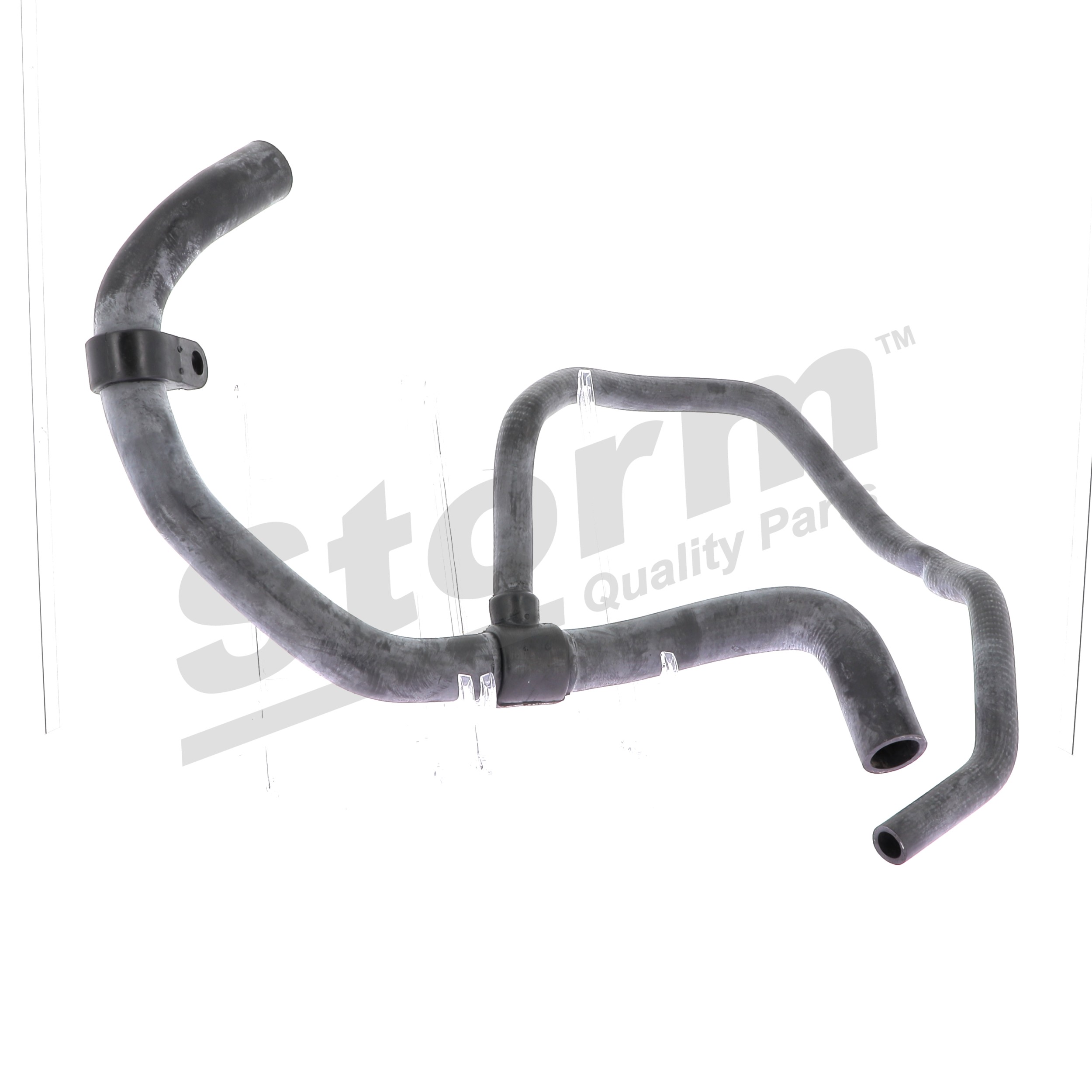 OEM 8200331306 STORM QUALITY PARTS Tubería de radiador F10992 para RENAULT, NISSAN