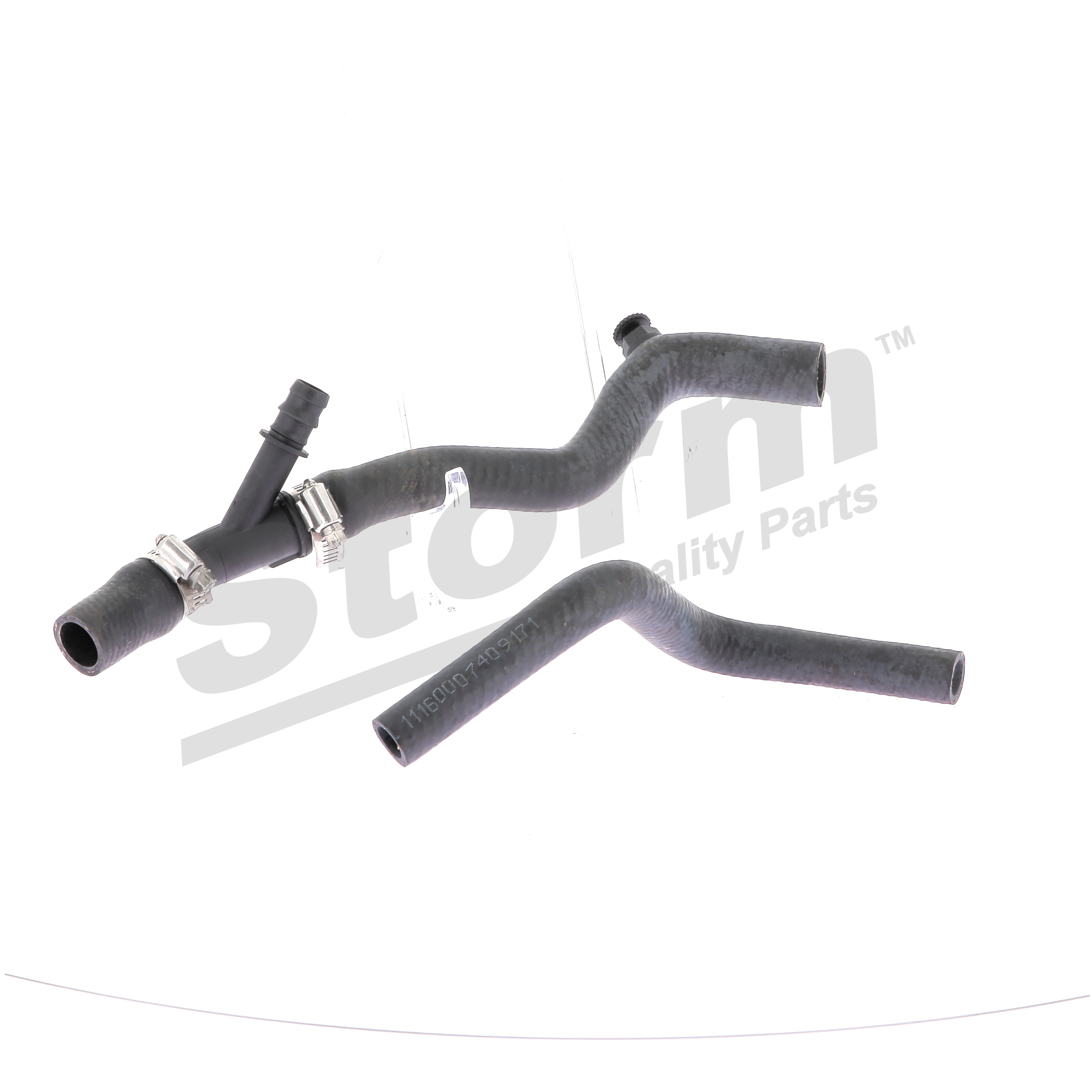 OEM 8200337314 STORM QUALITY PARTS Flessibile, Scambiatore calore, Riscaldamento F11003 per RENAULT