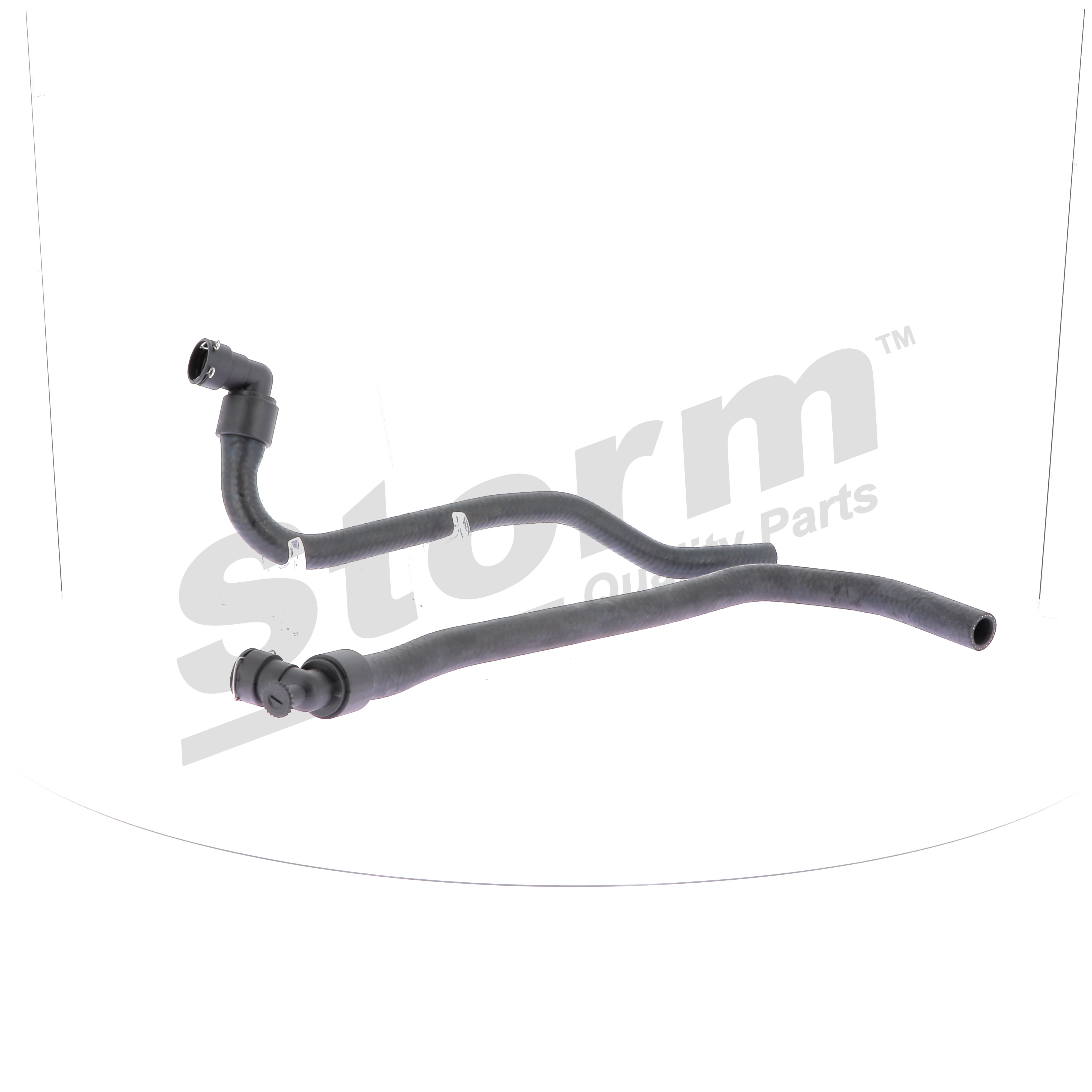 OEM 6466V5 STORM QUALITY PARTS Tubería de radiador F11045 para PEUGEOT, CITROЁN, DS