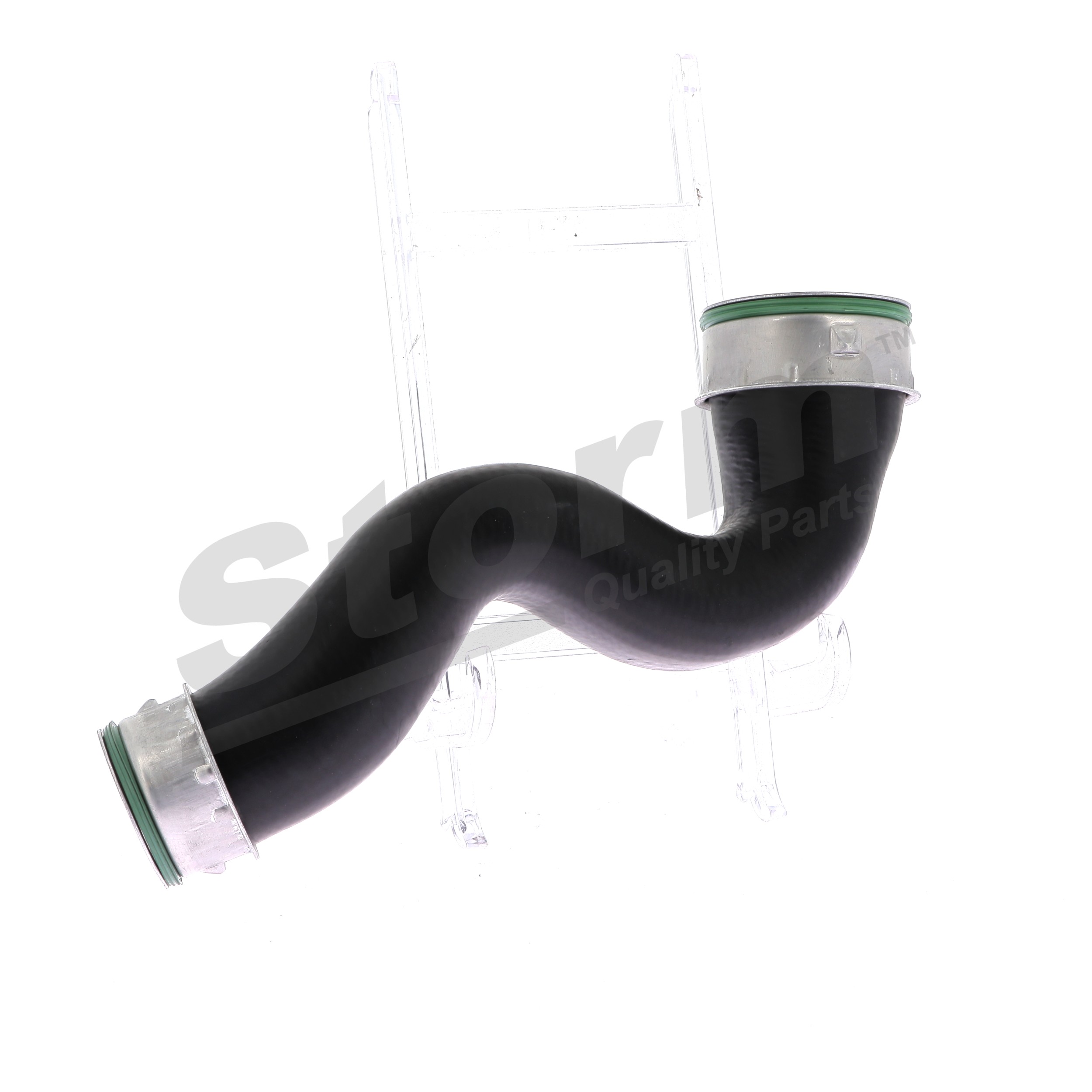 OEM 3B0145828F STORM QUALITY PARTS  Ladeluftschlauch F11140 für VW, AUDI, OPEL, SKODA, SEAT