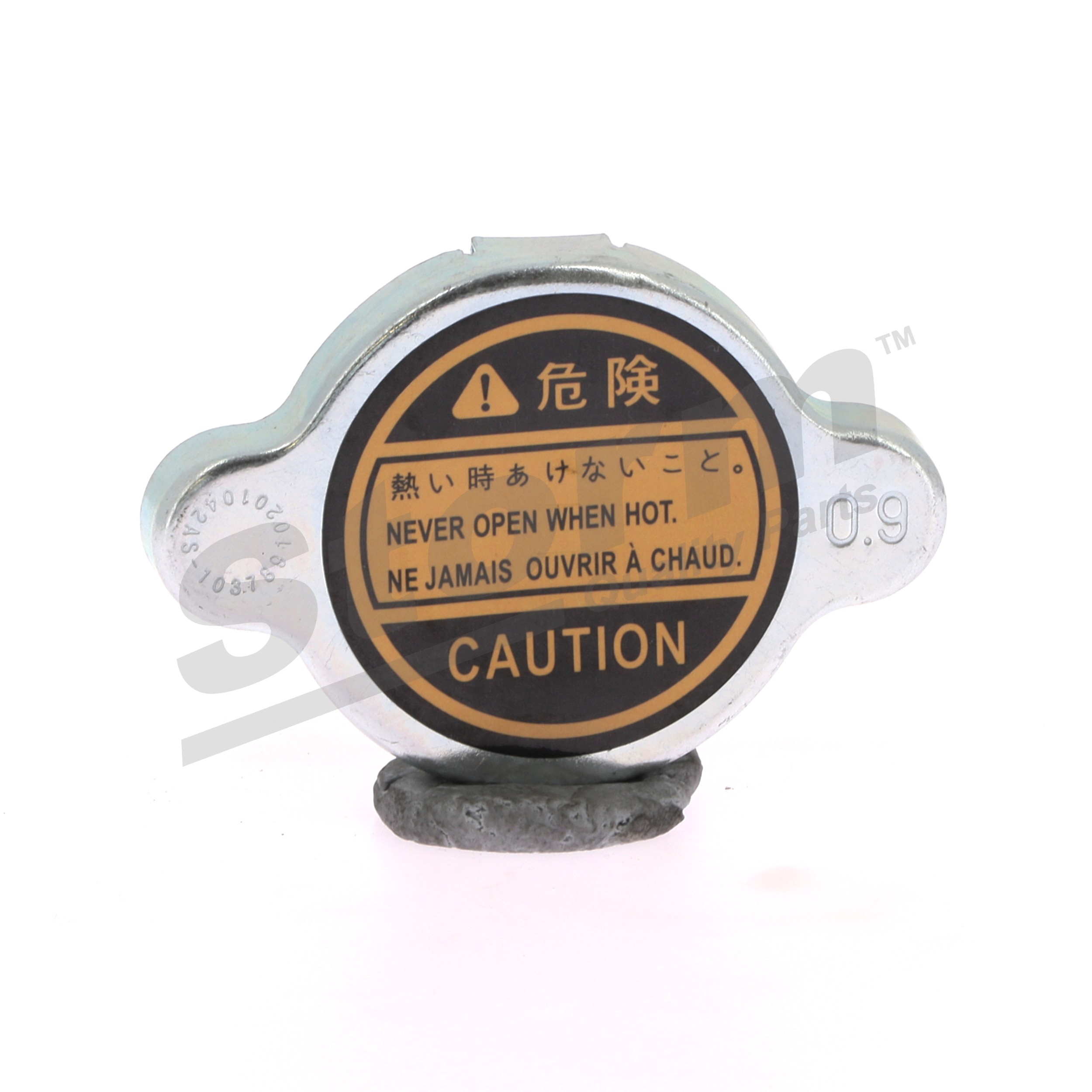 OEM 2143001F02 STORM QUALITY PARTS  Verschlußdeckel, Kühlmittelbehälter F11483 für RENAULT, TOYOTA, NISSAN, INFINITI