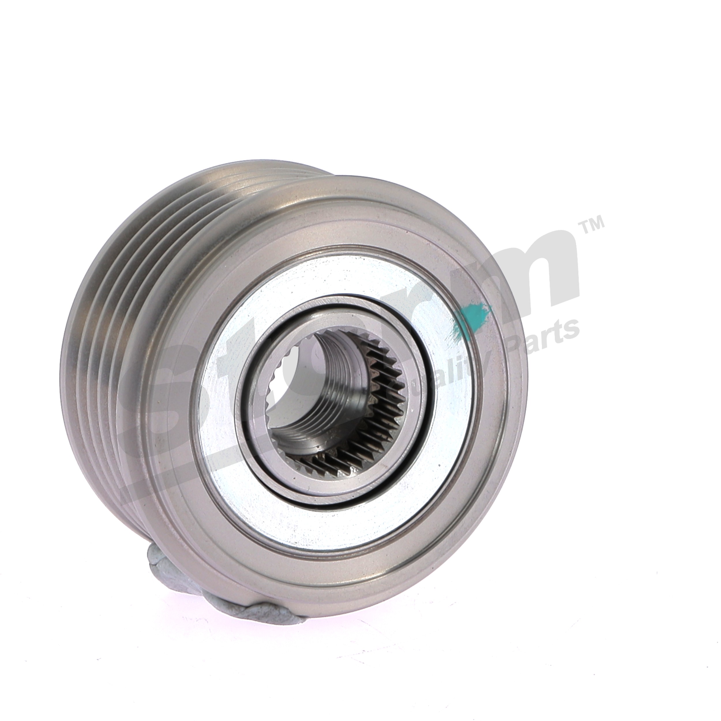 OEM 2S6T10300BA STORM QUALITY PARTS Frihjulskoppling, generator F11649 för FORD, LAND ROVER, FORD USA
