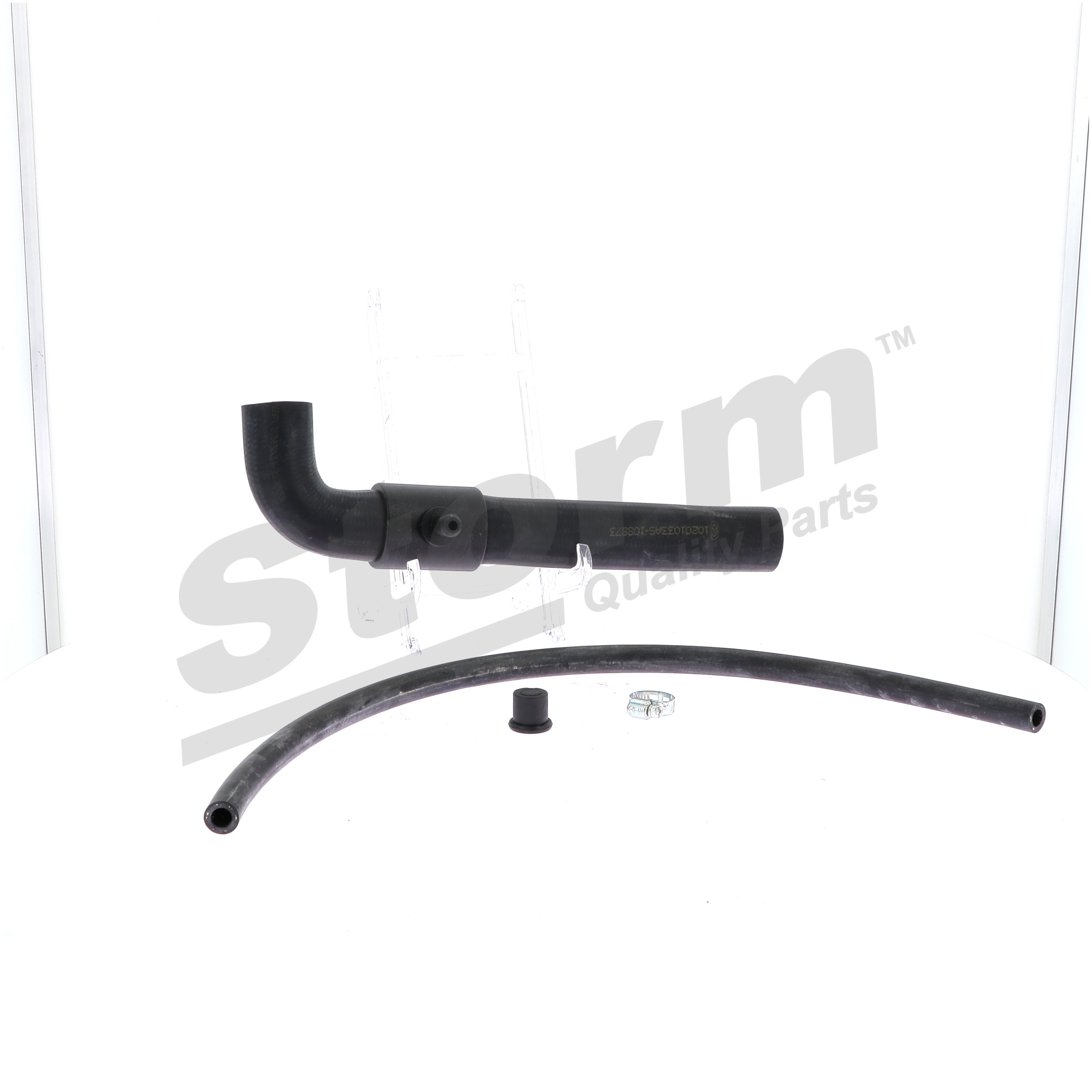 OEM 7700741219 STORM QUALITY PARTS Tubería de radiador F11677 para RENAULT