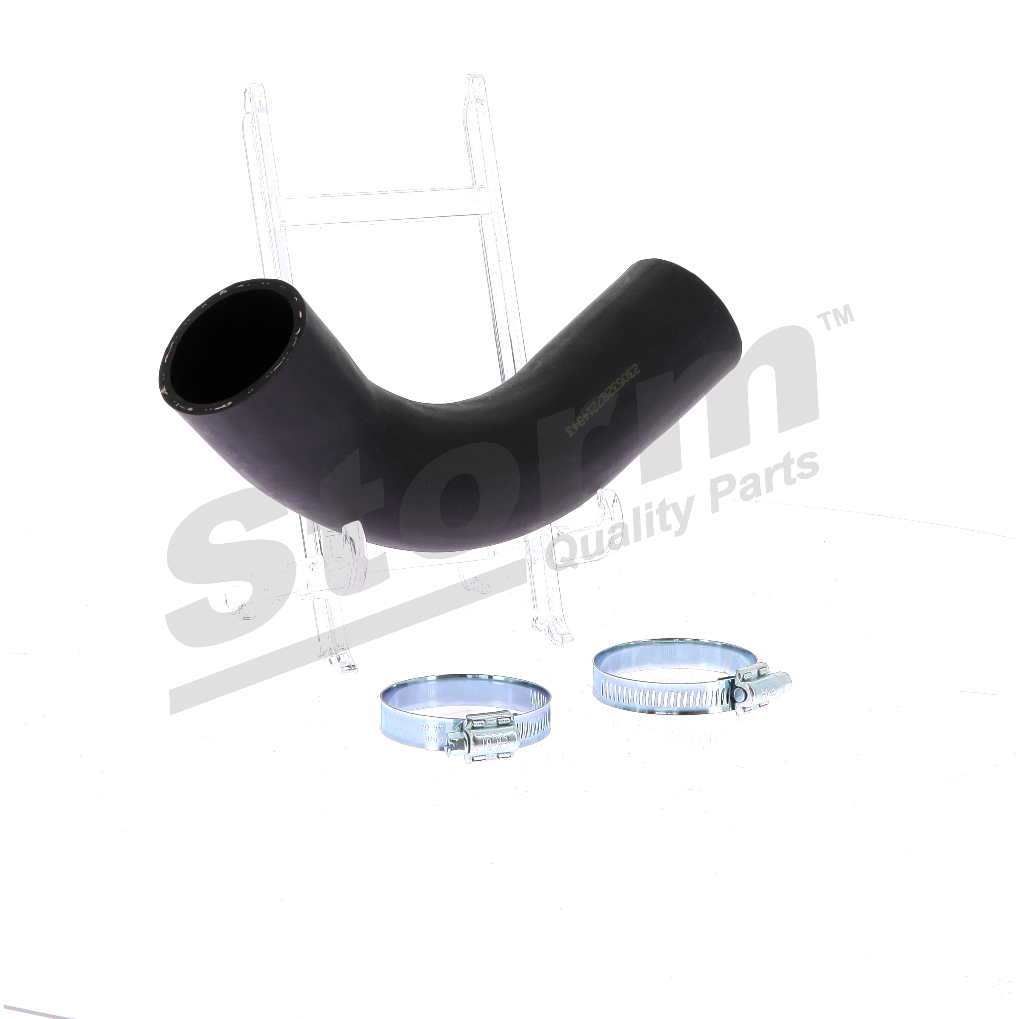 OEM 1358908080 STORM QUALITY PARTS Ladeluftslange F14943 for PEUGEOT, FIAT, ALFA ROMEO, LANCIA