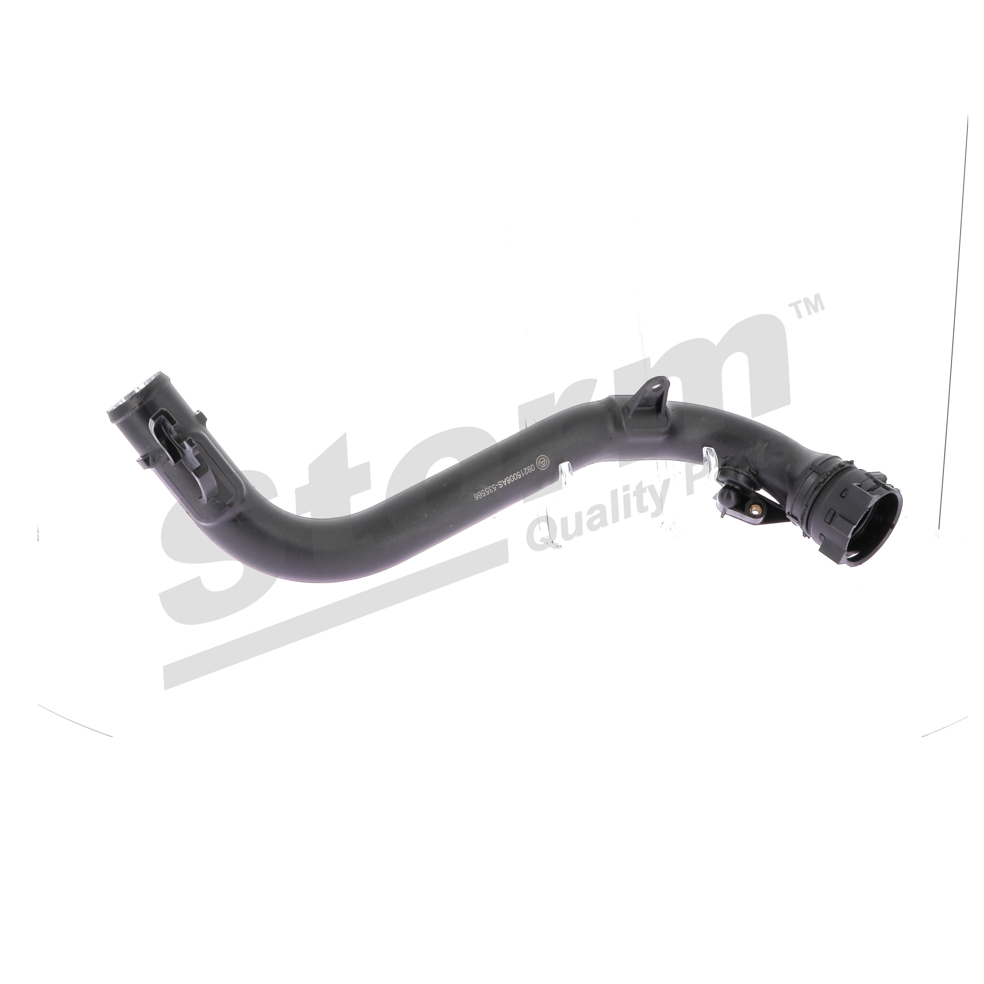 OEM 144601FE0C STORM QUALITY PARTS Laddluftslang F15051 för RENAULT, NISSAN