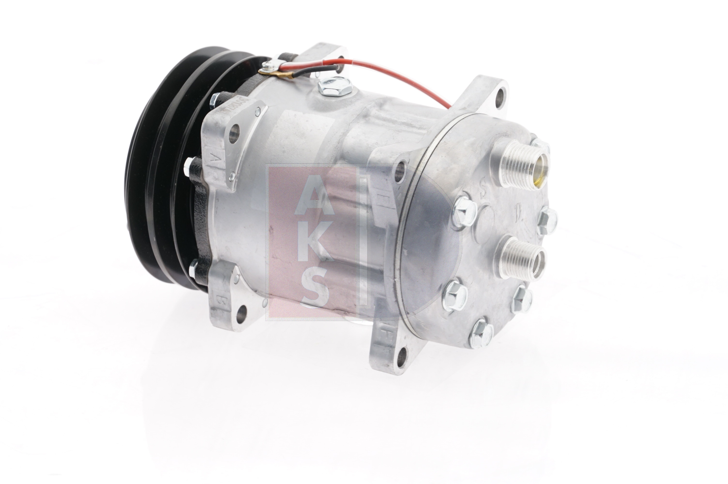 OEM 0443733910 AKS DASIS AC-kompressor 850875N for VOLVO, FORD, FIAT, LADA, LAMBORGHINI