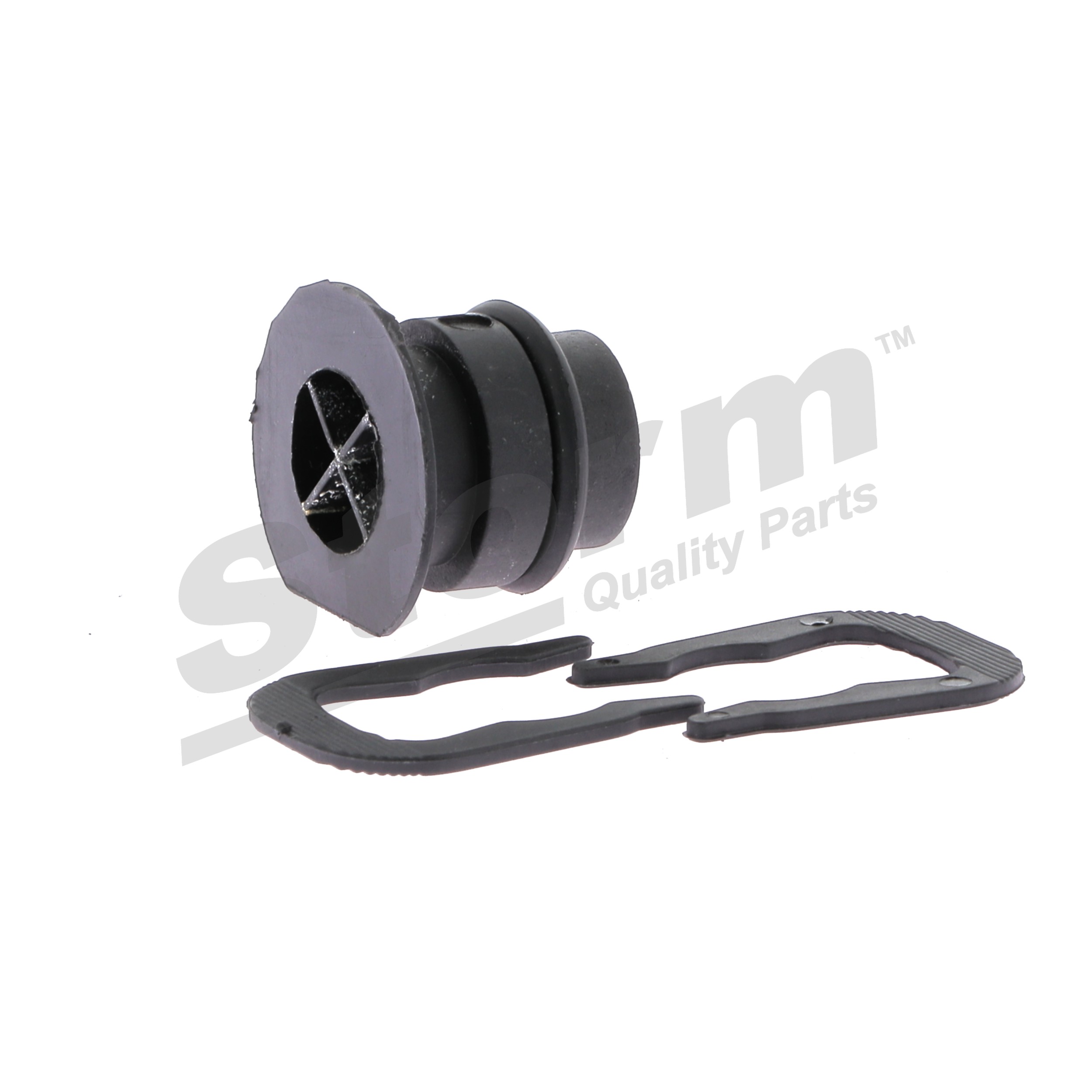 OEM 032121142 STORM QUALITY PARTS Korkki, jäähdytyslaippa F2050 varten VW, AUDI, SKODA, SEAT, PORSCHE
