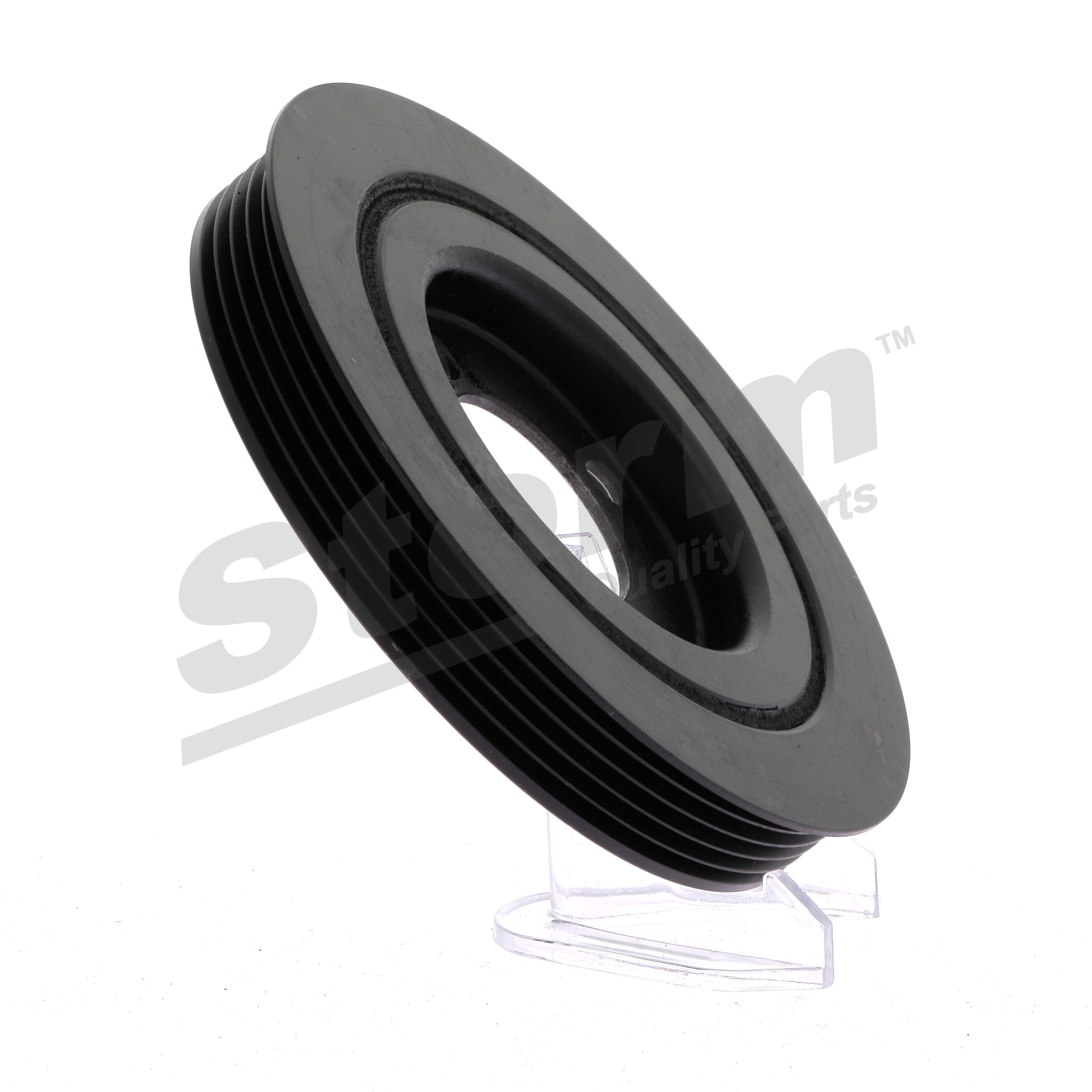 OEM 0515L6 STORM QUALITY PARTS Hihnapyörä, kampiakseli F2255 varten VW, PEUGEOT, CITROЁN, DS