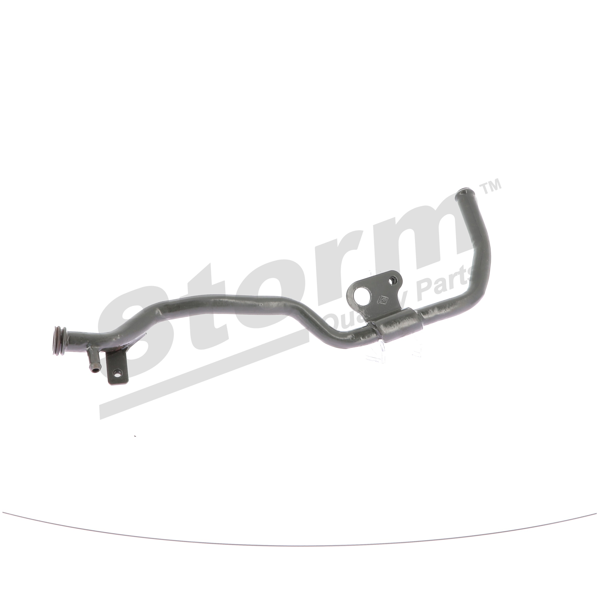 OEM 1336067 STORM QUALITY PARTS Jäähdytysnesteputki F2329 varten OPEL