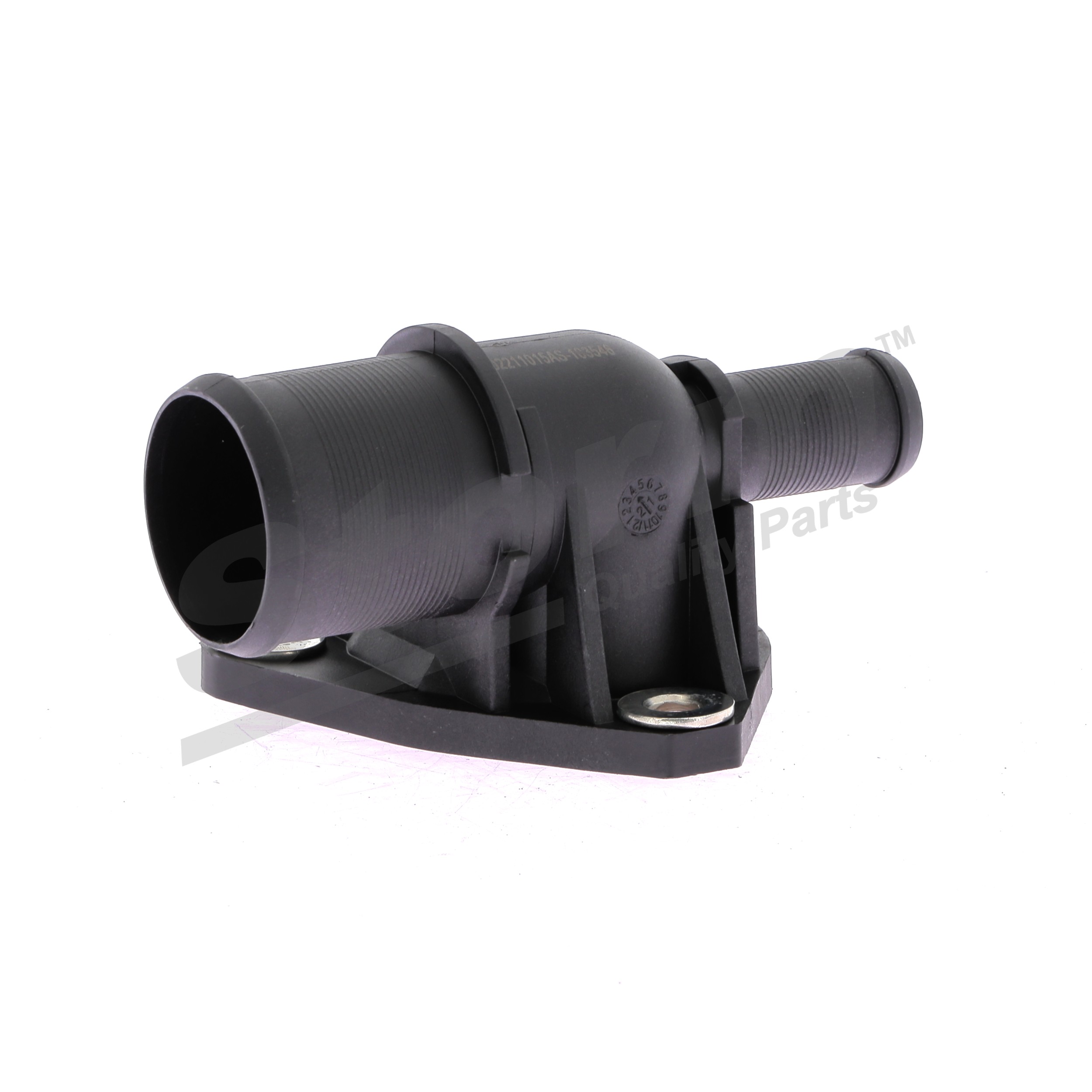 OEM 1336G3 STORM QUALITY PARTS  Kühlmittelflansch F2337 für PEUGEOT, CITROЁN, LAND ROVER, DS