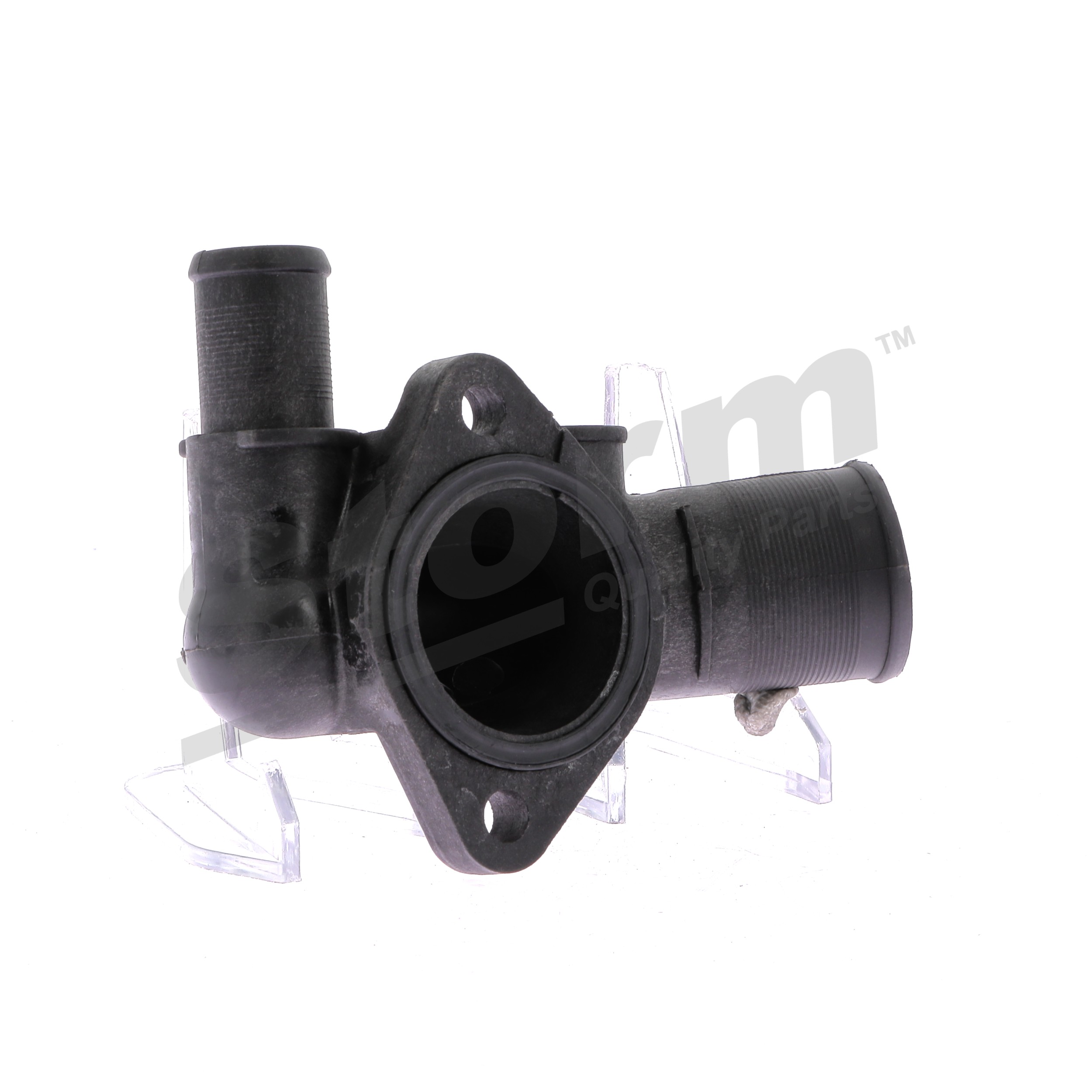 OEM 9631750680 STORM QUALITY PARTS Flangia refrigerante F2343 per FIAT, PEUGEOT, ALFA ROMEO, CITROЁN, LANCIA