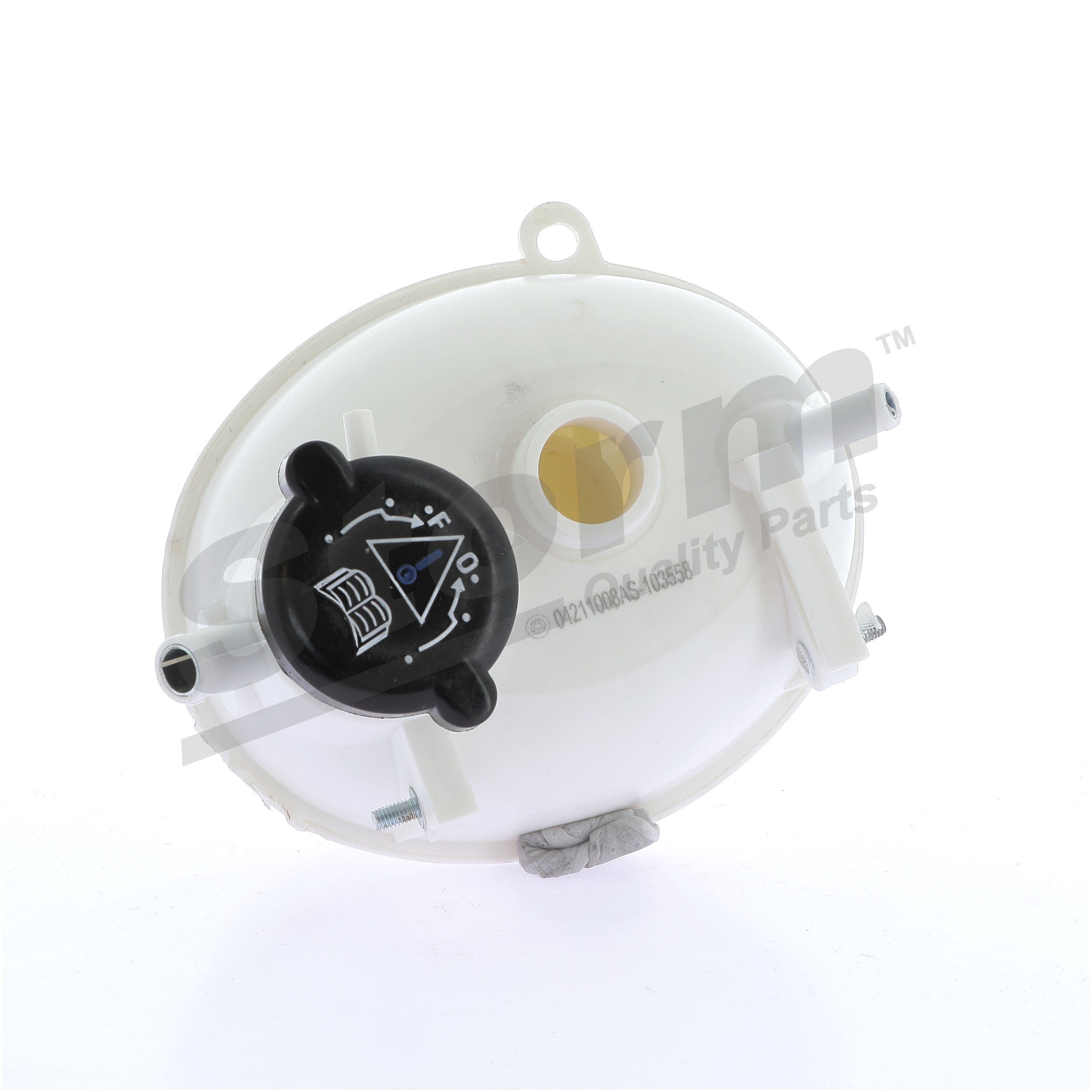 Nestesäiliö, jäähdytysneste (F2345) alkaen STORM QUALITY PARTS varten PEUGEOT 205 I (741A/C) 1.6 GTI 103 HV