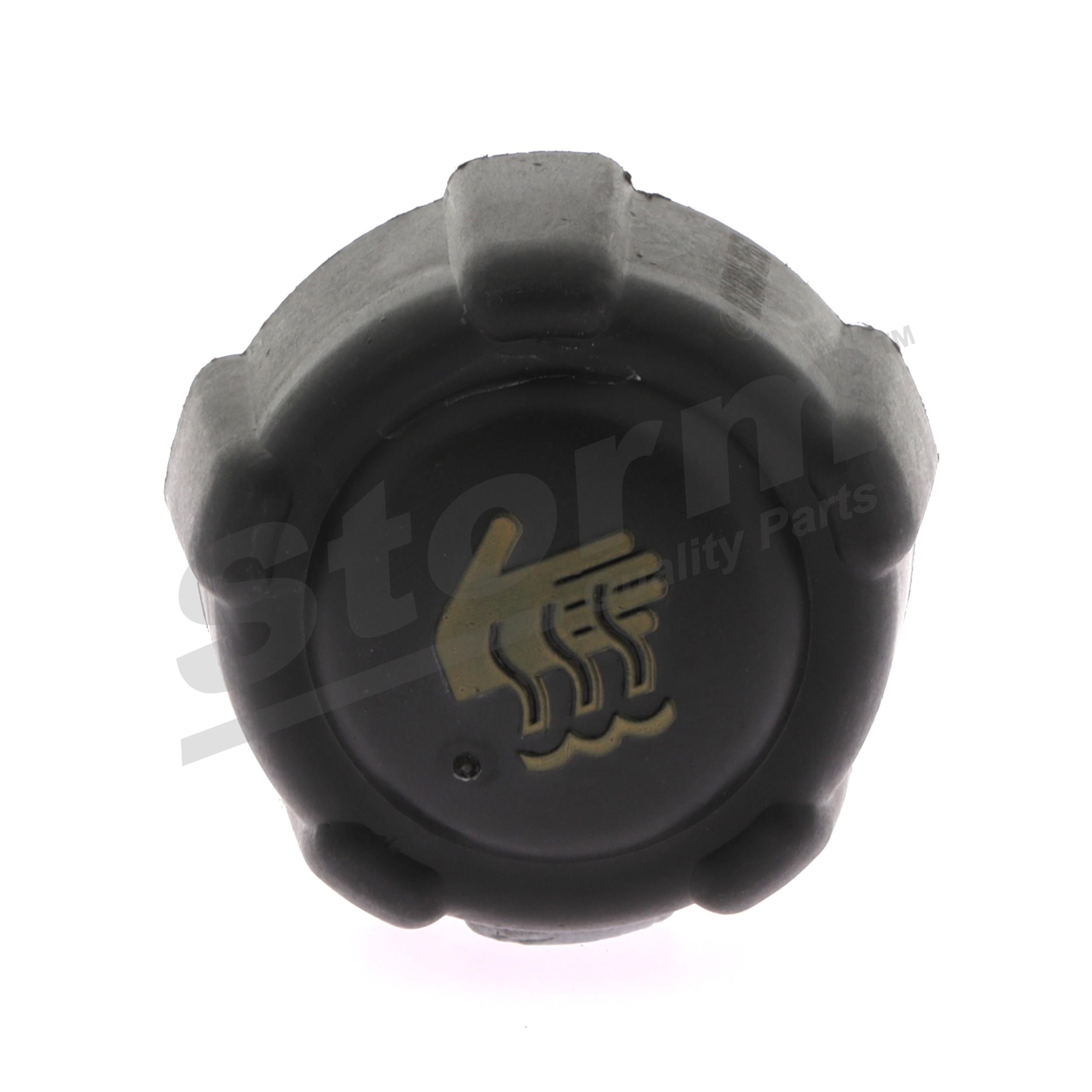 OEM 4408066 STORM QUALITY PARTS Tappo, serbatoio refrigerante F2348 per OPEL, RENAULT, PEUGEOT, CITROЁN, DACIA