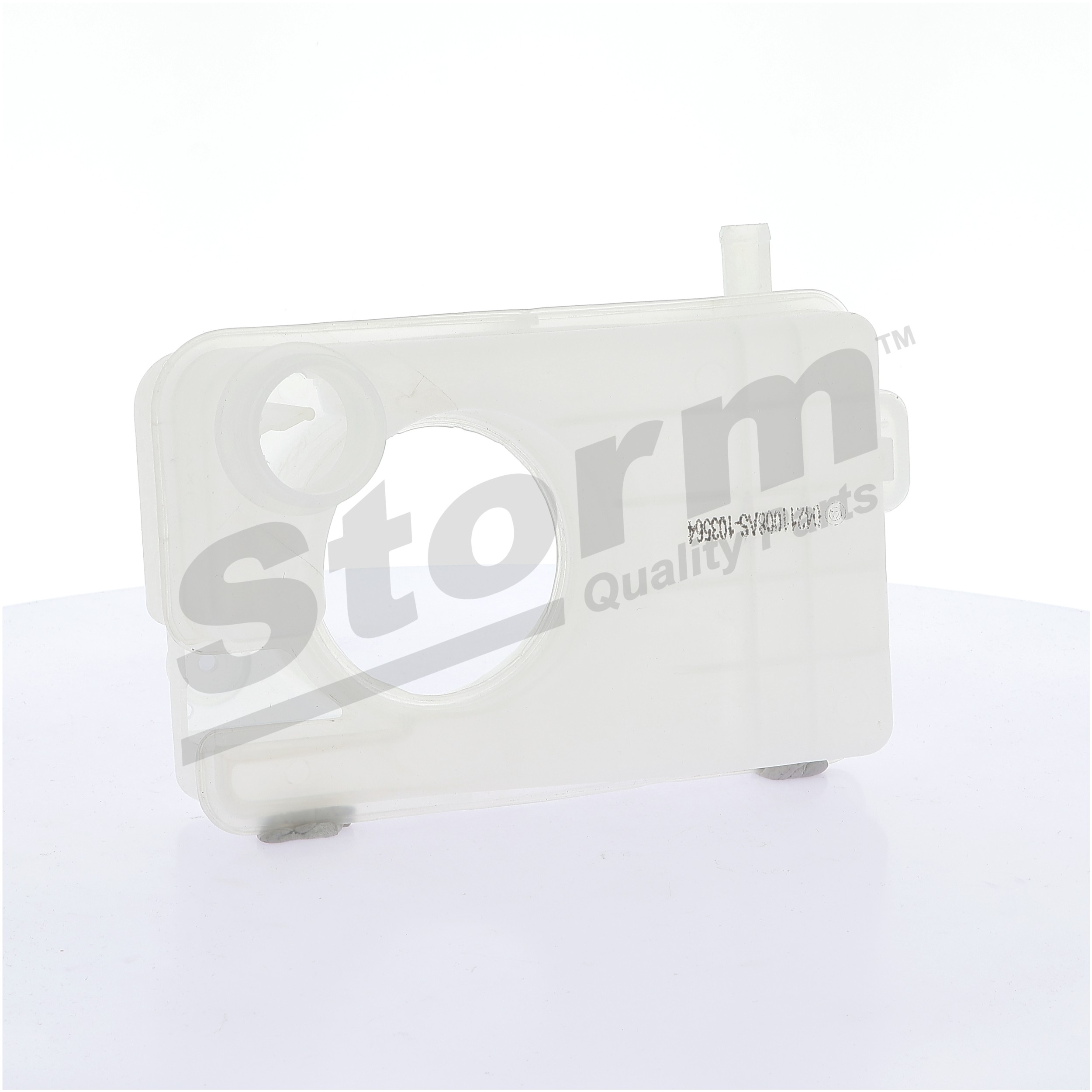 OEM 7701467287 STORM QUALITY PARTS Depósito compensación, refrigerante F2349 para RENAULT, DACIA, RENAULT TRUCKS