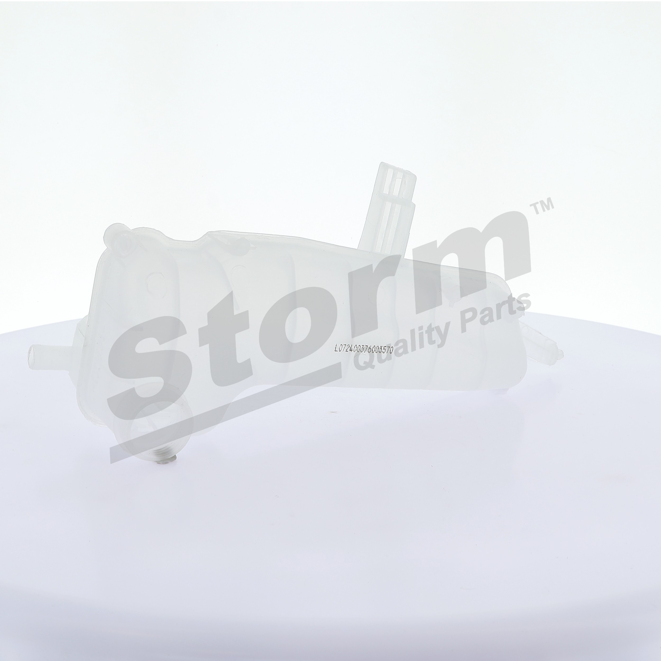 OEM 7701471925 STORM QUALITY PARTS Coolant expansion tank F2357 for RENAULT, DACIA, RENAULT TRUCKS