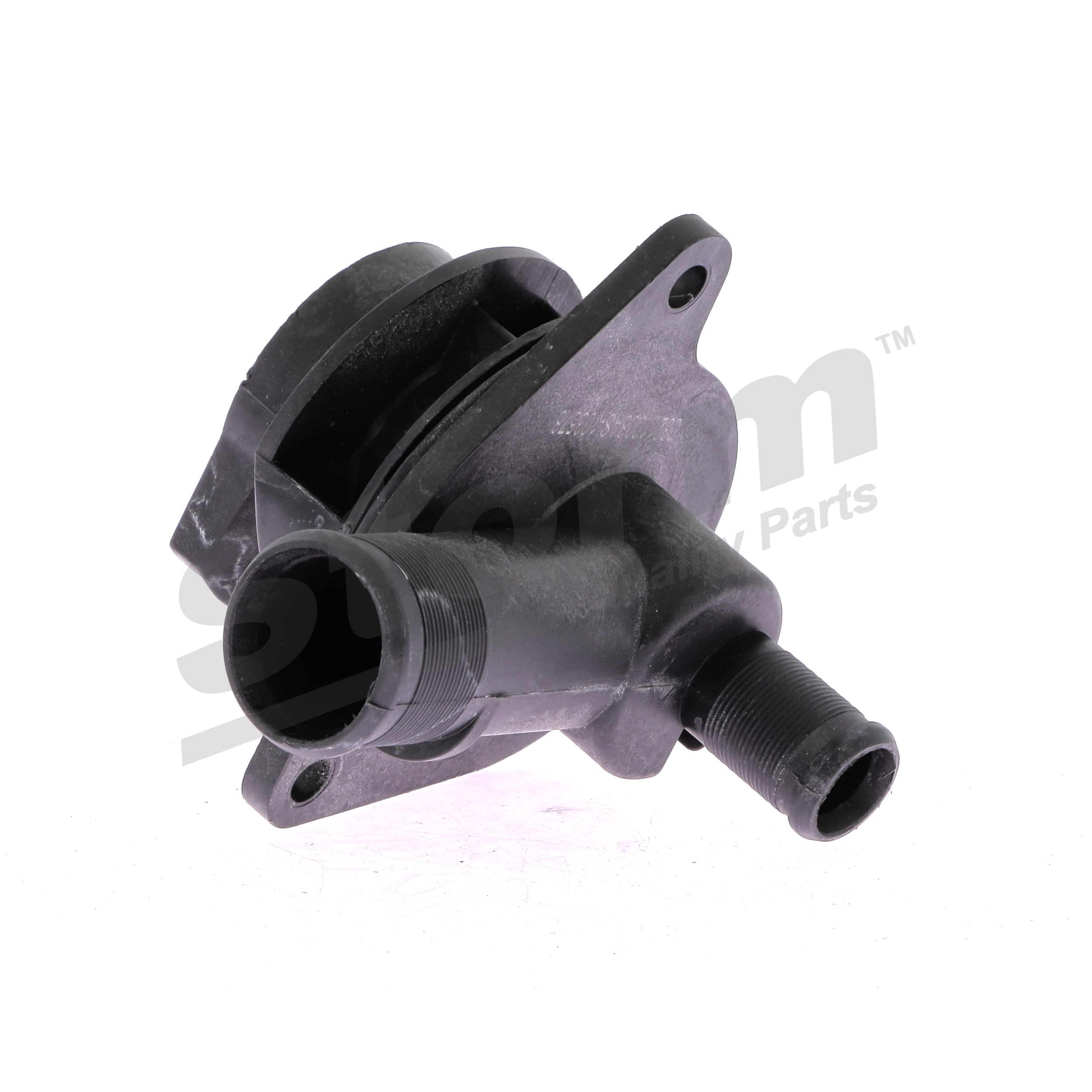OEM 120166 STORM QUALITY PARTS Flangia refrigerante F2365 per VOLKSWAGEN, PEUGEOT, CITROЁN, LAND ROVER, DS