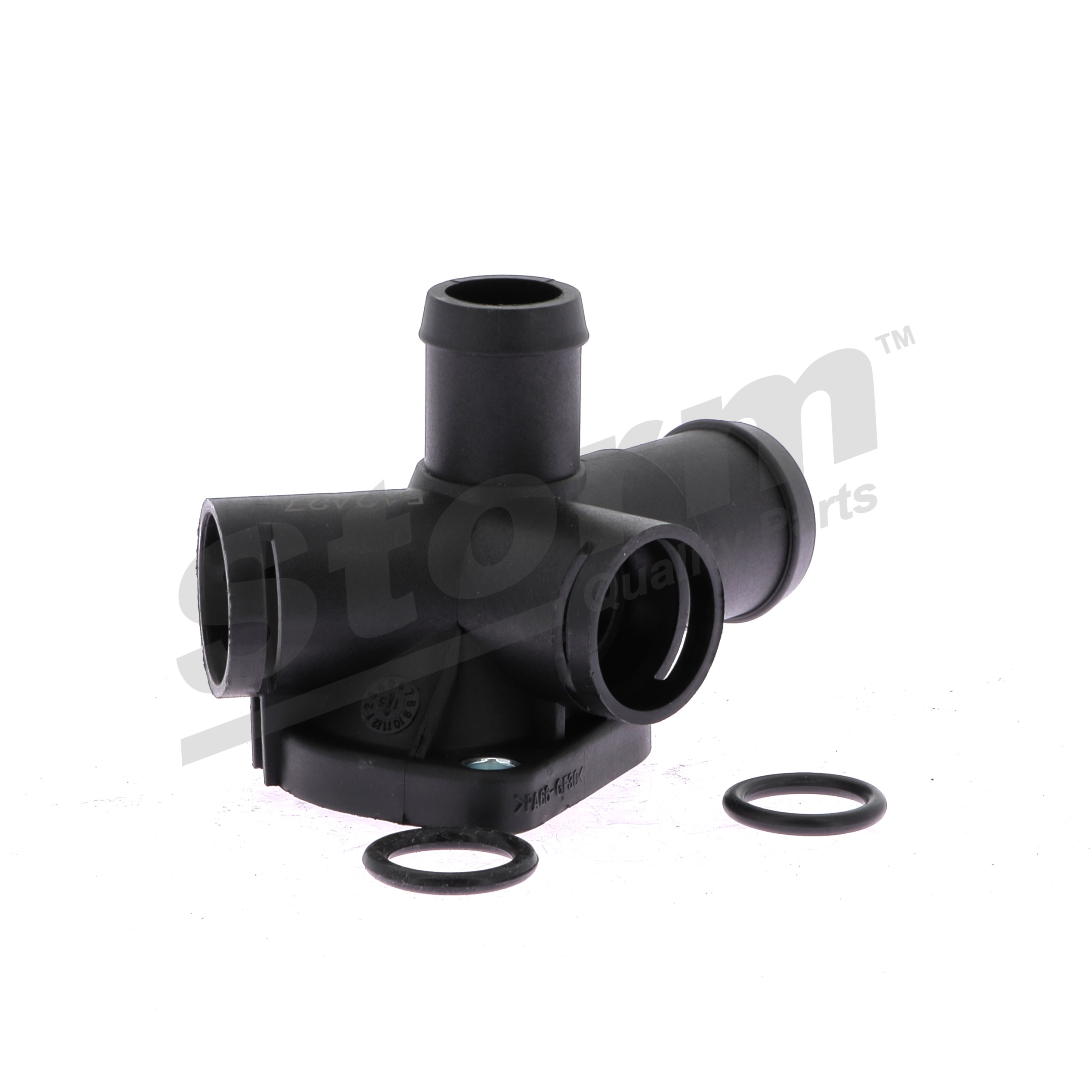 OEM 050121133C STORM QUALITY PARTS Termostaattikotelo F2379 varten VW, AUDI, SKODA, SEAT