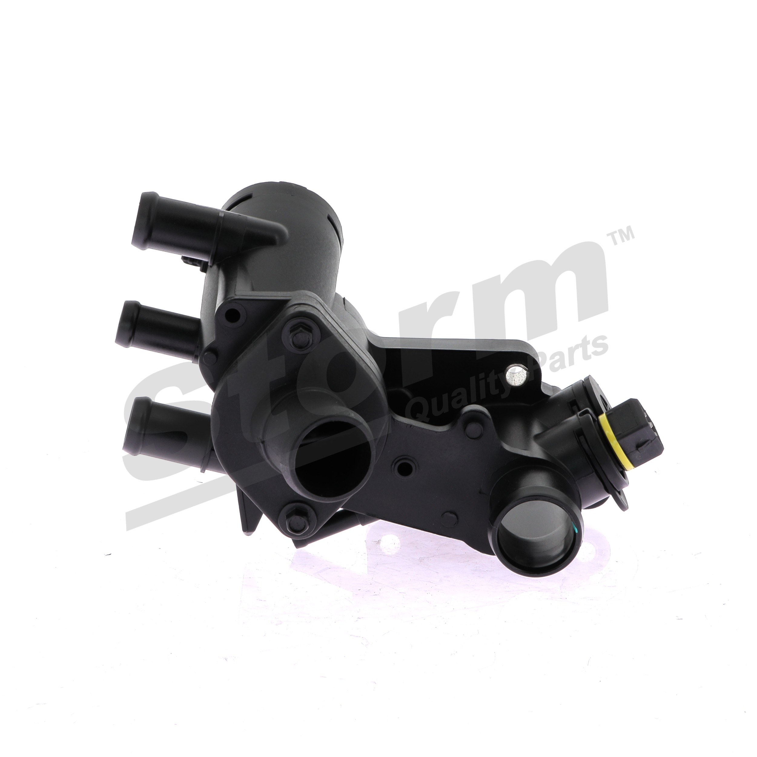 OEM 032121110B STORM QUALITY PARTS Thermostat d'eau F2394 pour VOLKSWAGEN, AUDI, SEAT, SKODA, PORSCHE