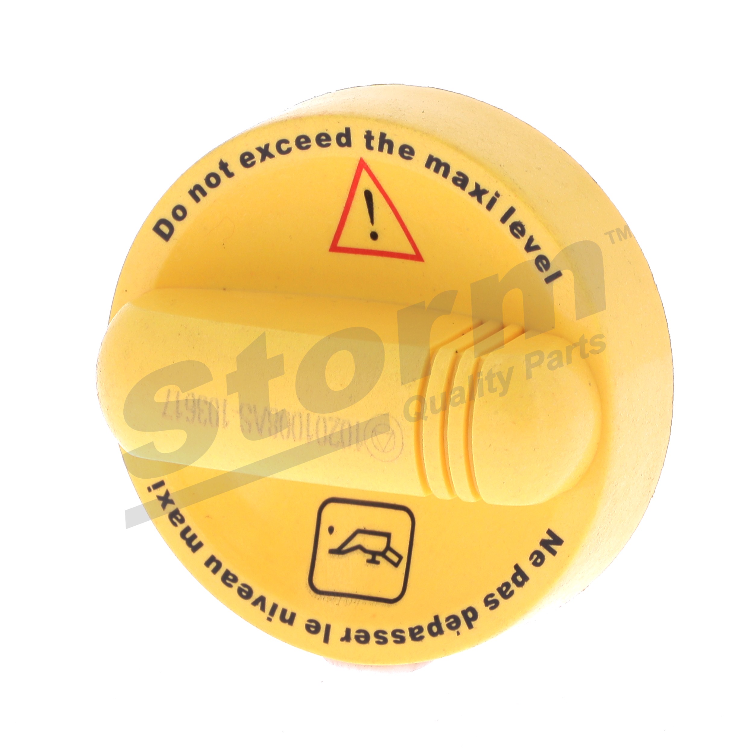 OEM 4418625 STORM QUALITY PARTS Korkki F2395 varten OPEL, RENAULT, CHRYSLER