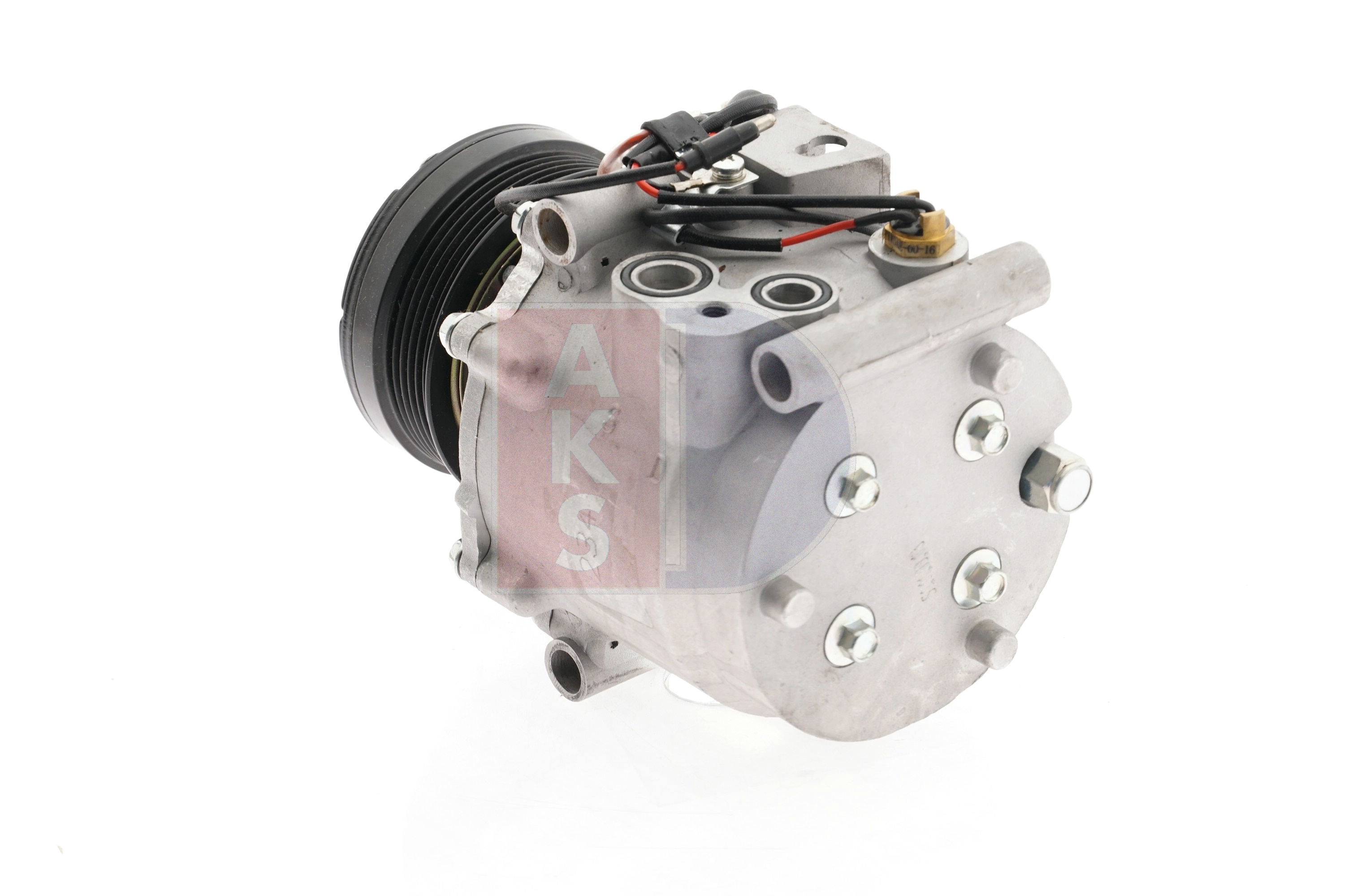 OEM 4635892 AKS DASIS AC-kompressor 850910N for VOLVO, FORD, SAAB, CHRYSLER, ROVER