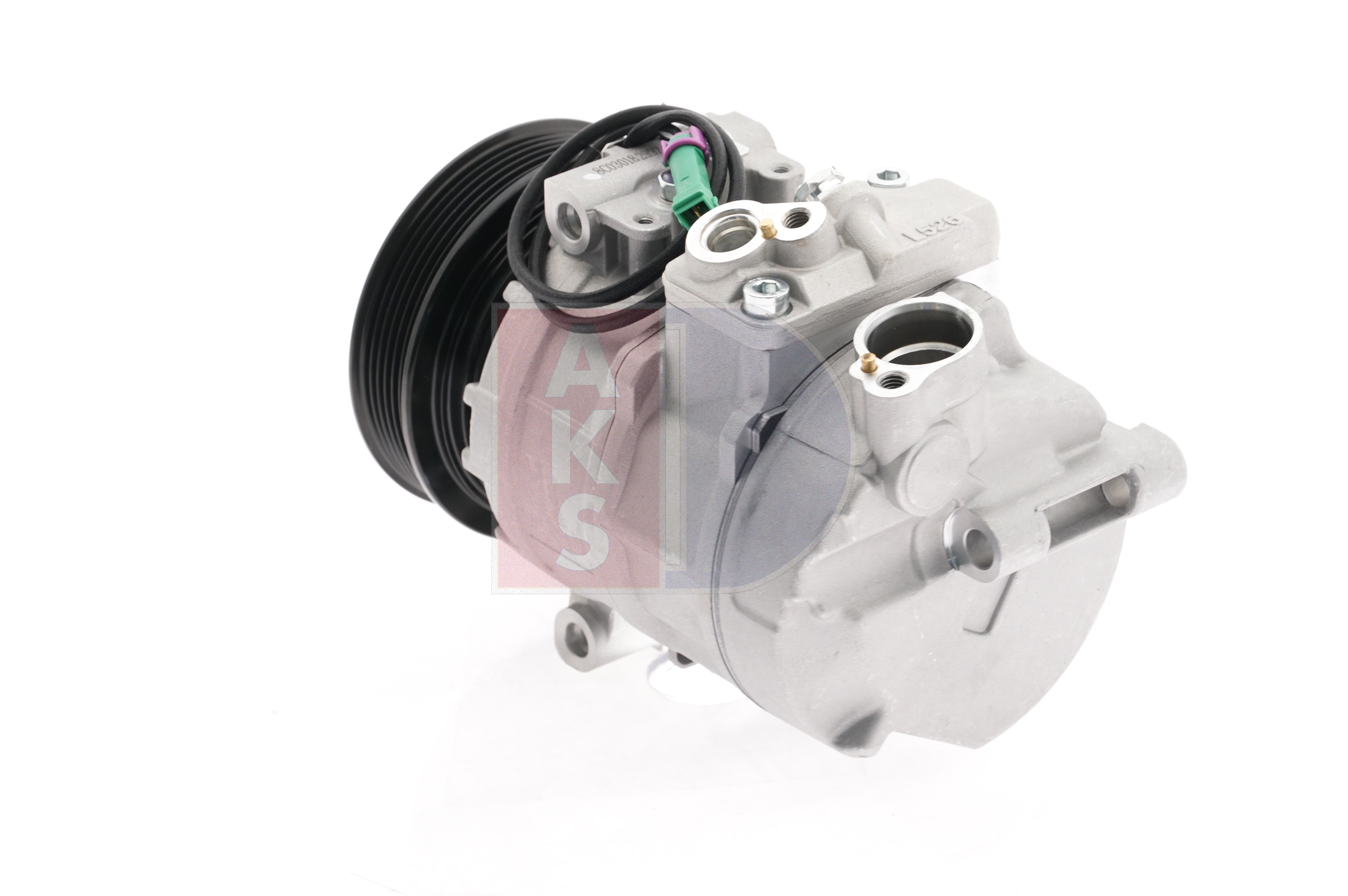 OEM 4B3260805 AKS DASIS AC-kompressor 850917N for VW, AUDI, VOLVO, FORD, NISSAN