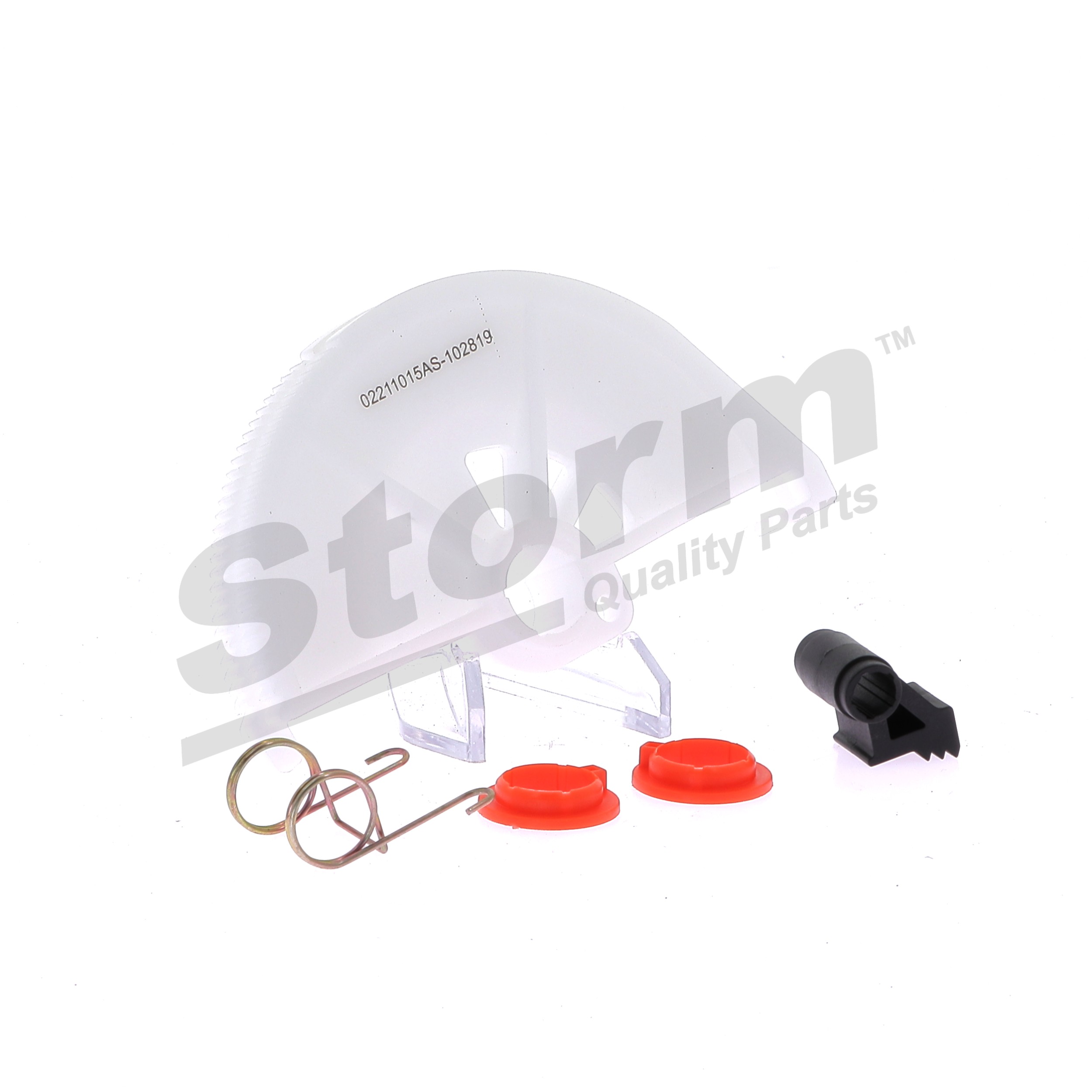 OEM 7333649 STORM QUALITY PARTS Reparatiesysteem, automatische koppelingsbijstelling F2819 voor FORD