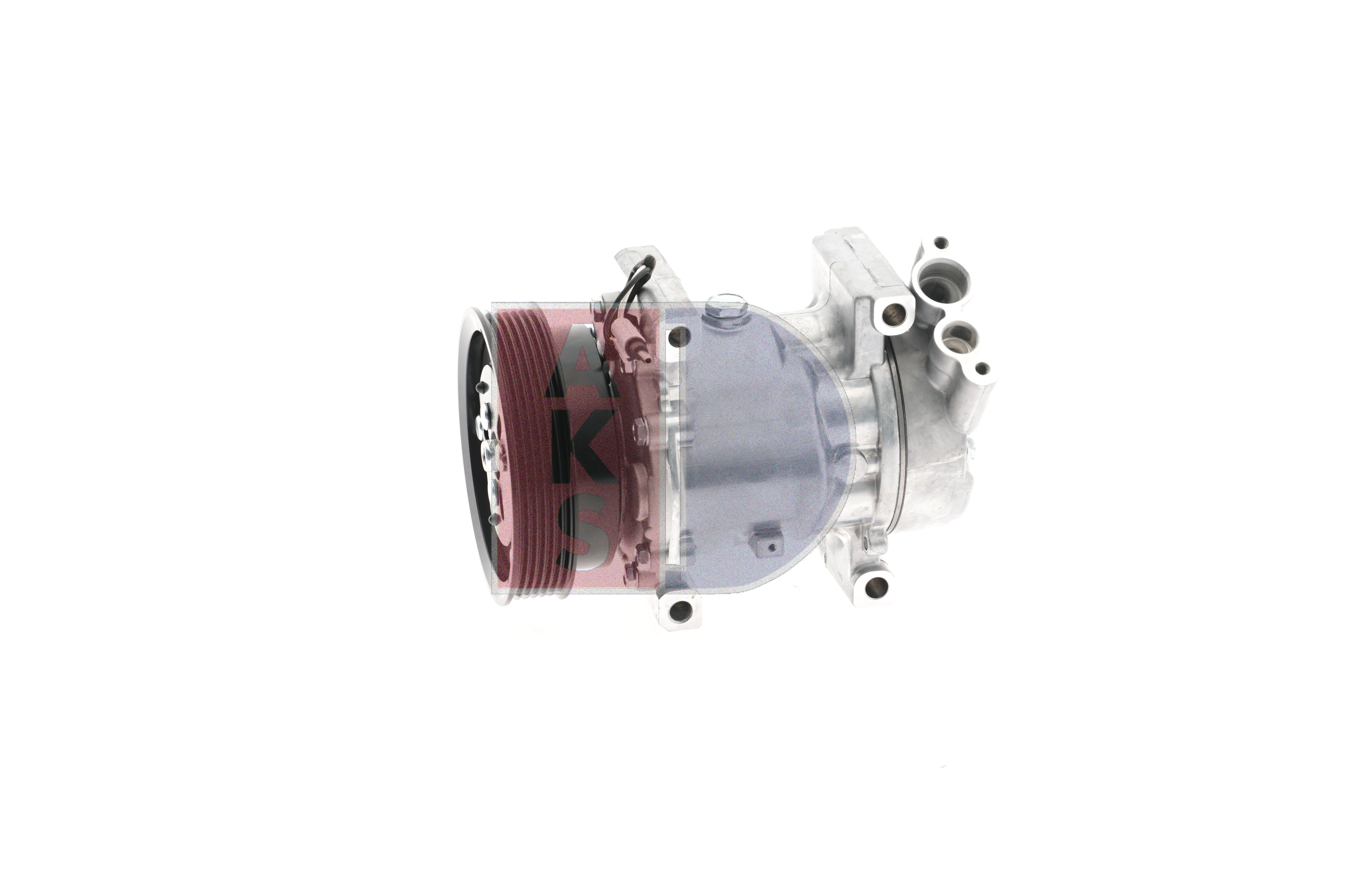 OEM 7711134670 AKS DASIS AC-kompressor 850933N for NISSAN, RENAULT, DACIA, LADA, RENAULT TRUCKS