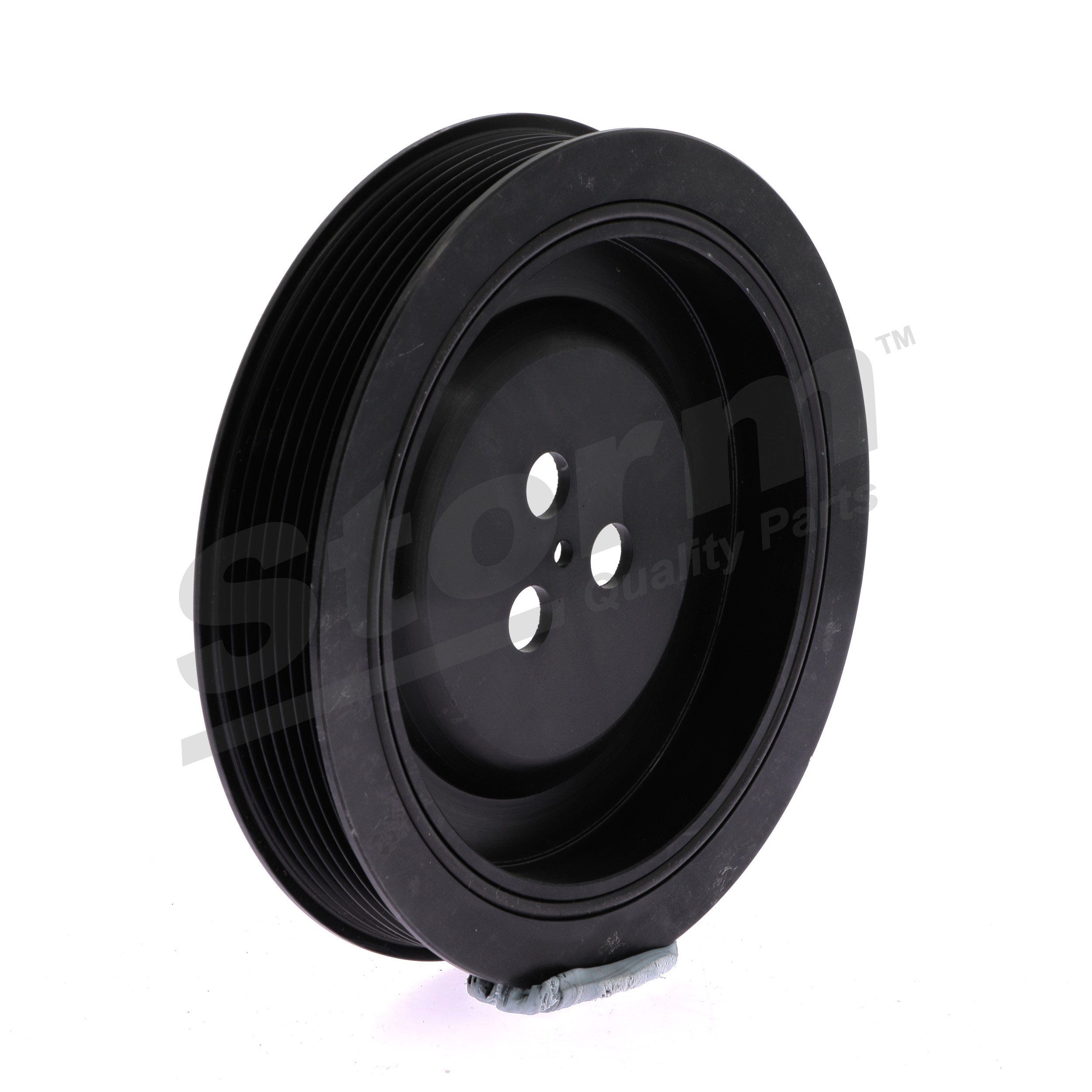 OEM LR005344 STORM QUALITY PARTS Puleggia cinghia albero a gomiti F2993 per LAND ROVER, ROVER
